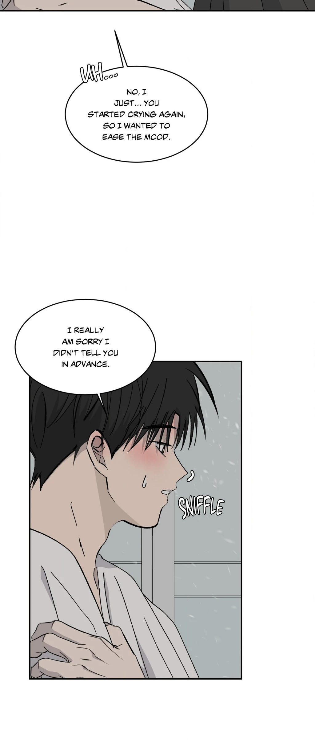 Live, Laugh, Love «Official» - Chapter 27 manhwa