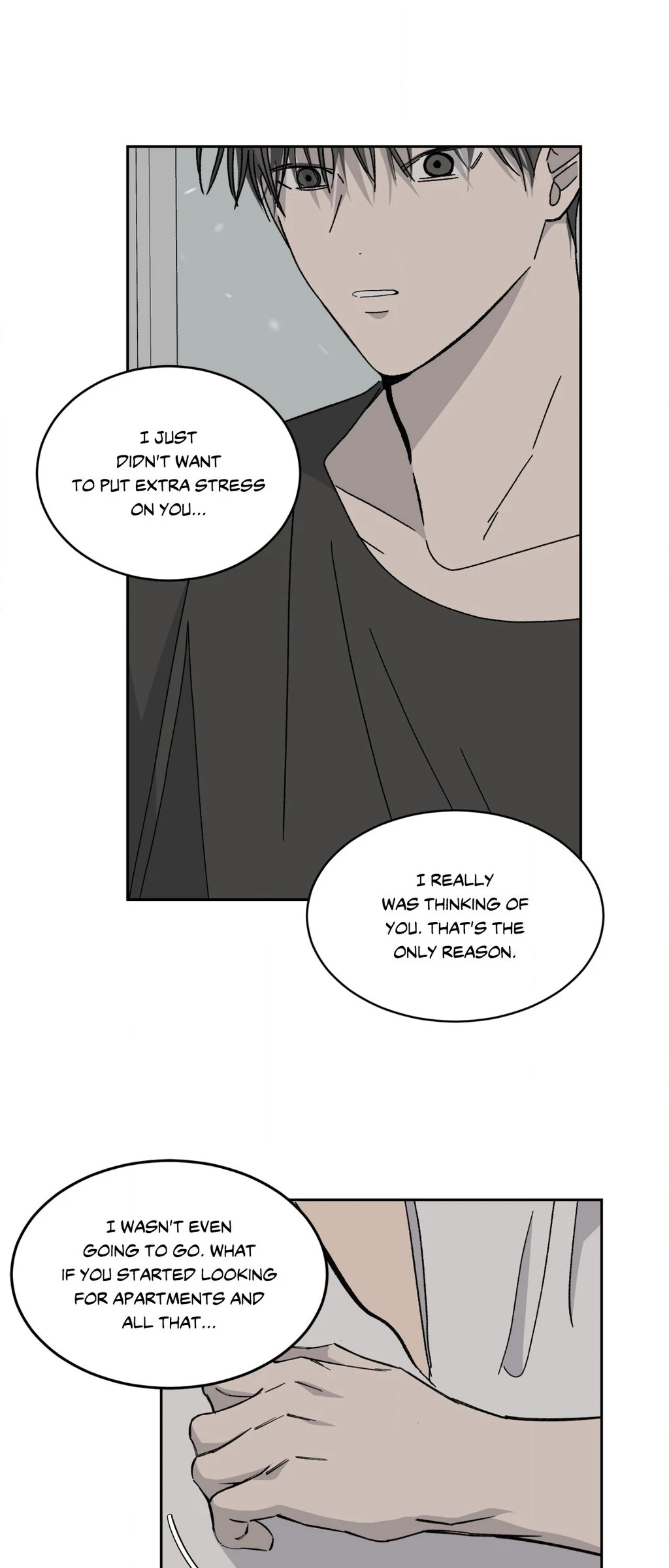 Live, Laugh, Love «Official» - Chapter 27 manhwa