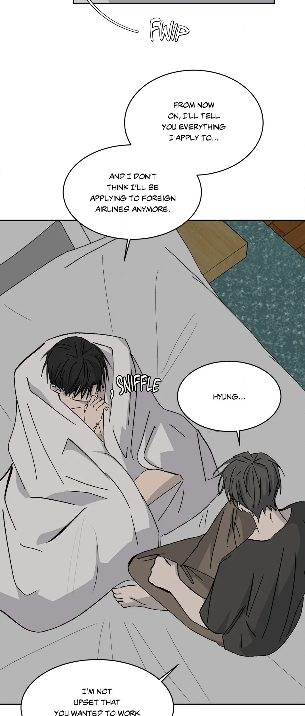 Live, Laugh, Love «Official» - Chapter 27 manhwa