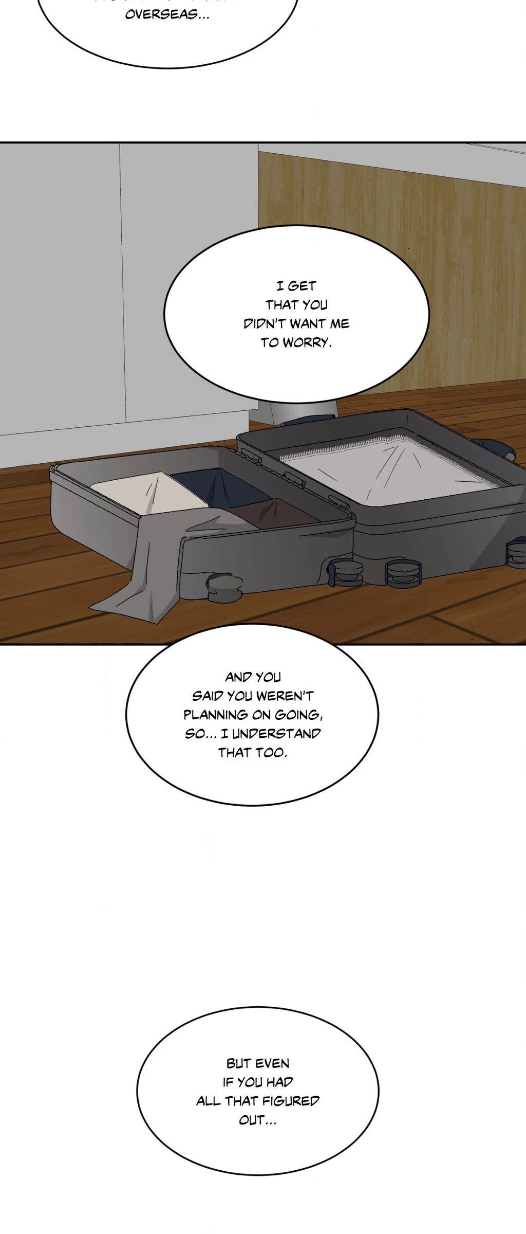 Live, Laugh, Love «Official» - Chapter 27 manhwa