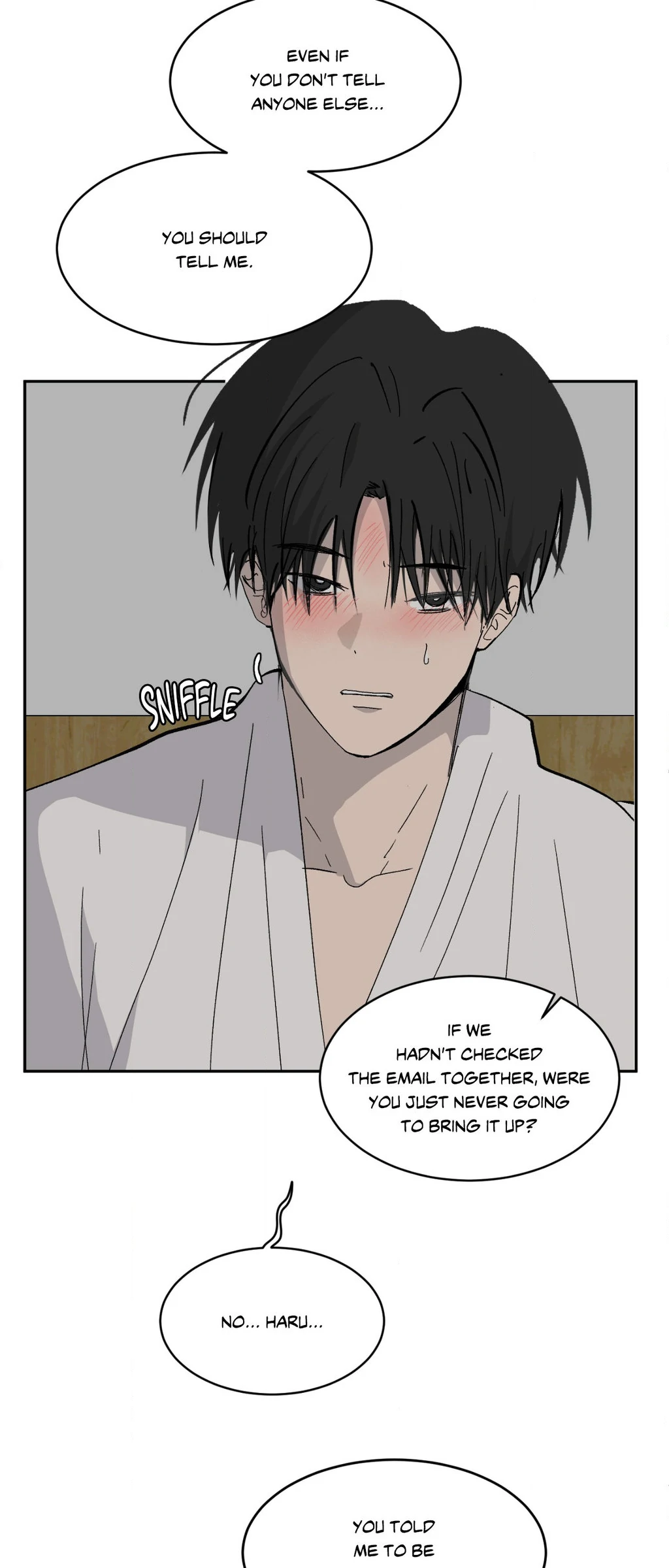 Live, Laugh, Love «Official» - Chapter 27 manhwa