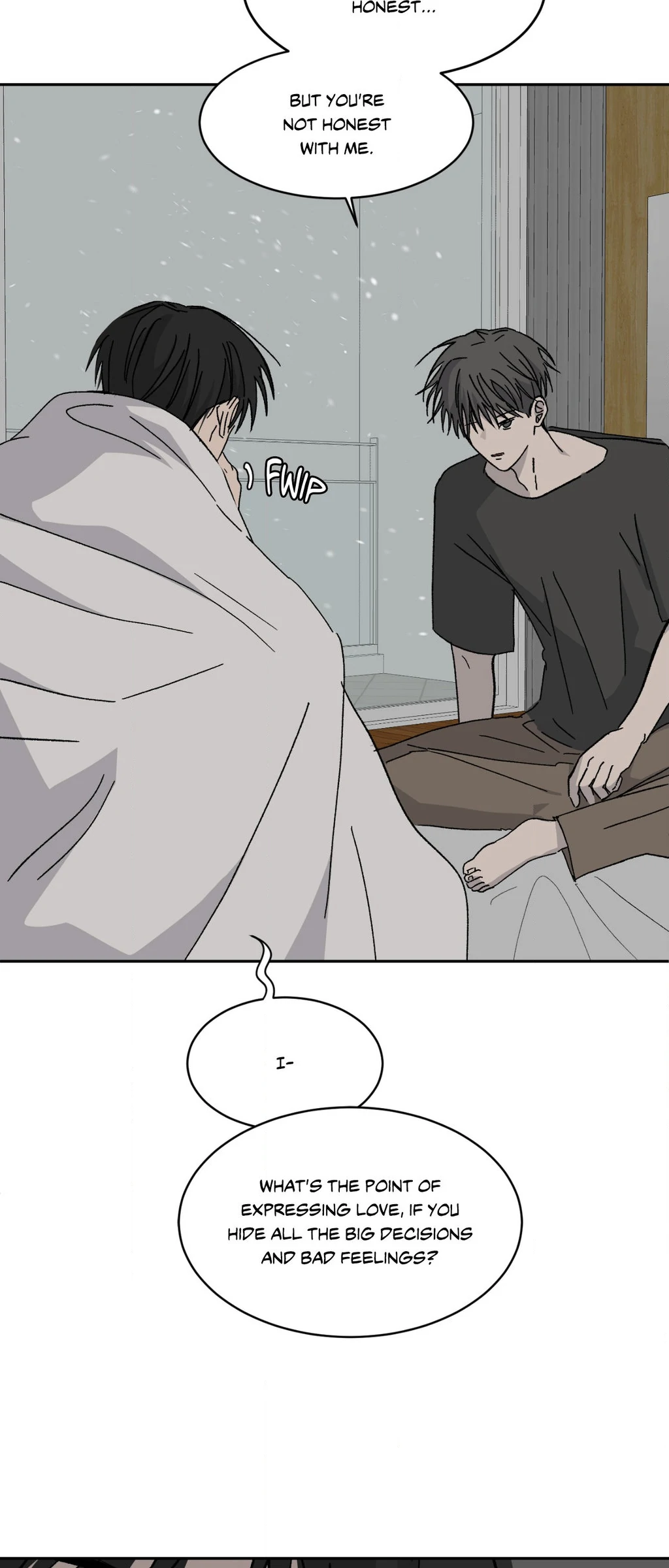 Live, Laugh, Love «Official» - Chapter 27 manhwa