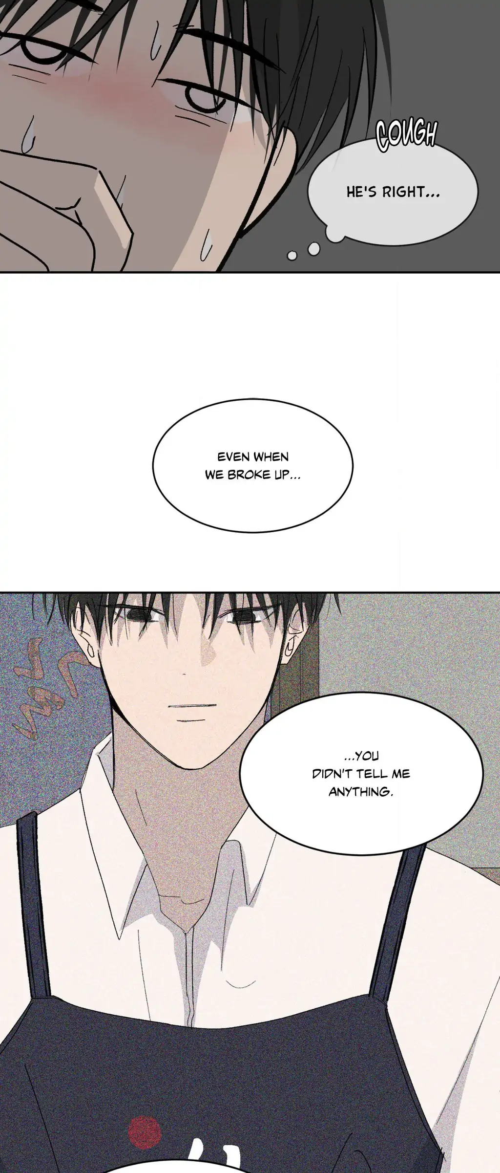 Live, Laugh, Love «Official» - Chapter 27 manhwa