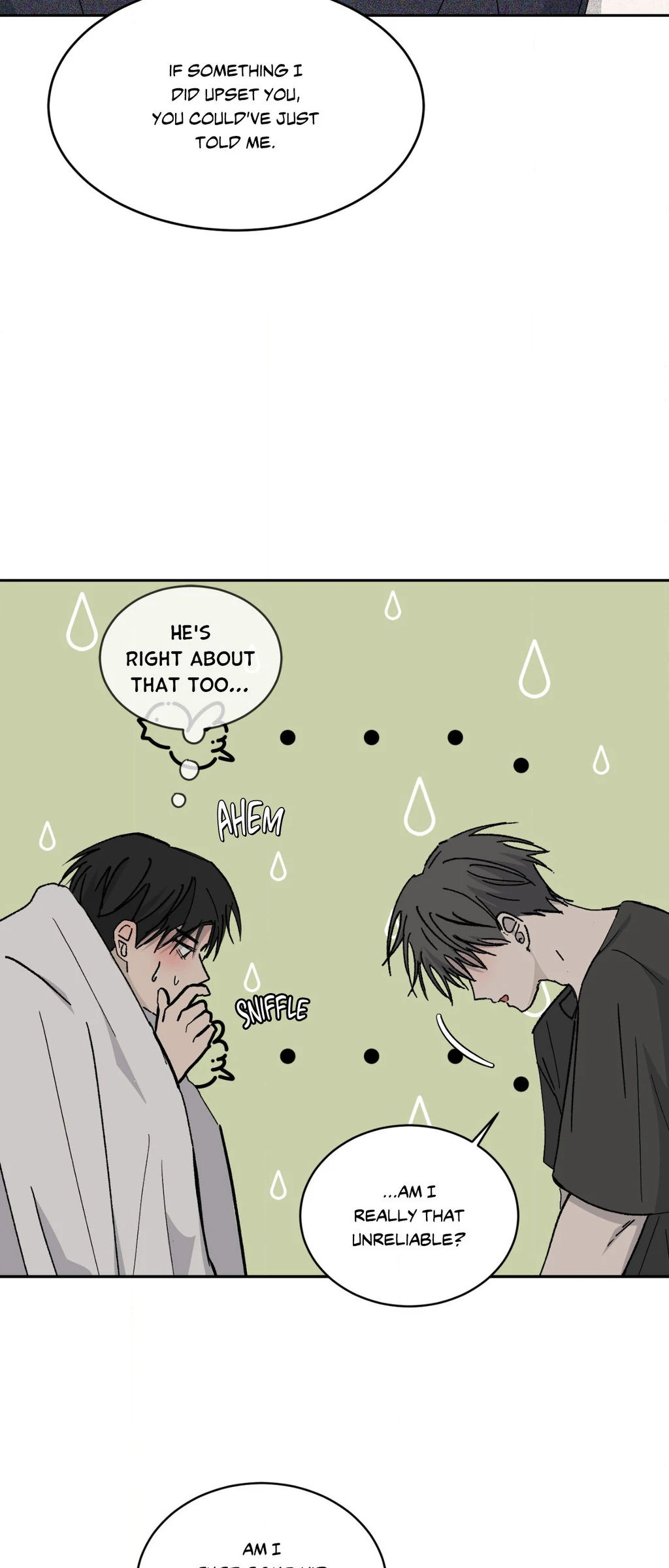 Live, Laugh, Love «Official» - Chapter 27 manhwa