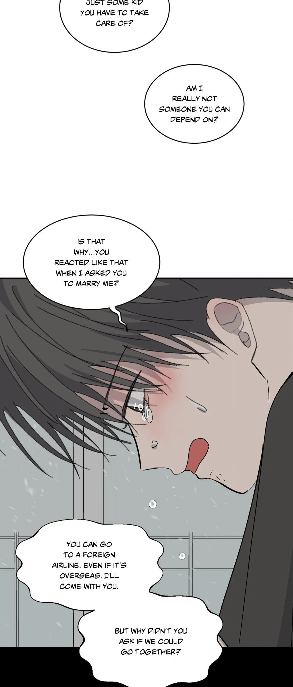 Live, Laugh, Love «Official» - Chapter 27 manhwa