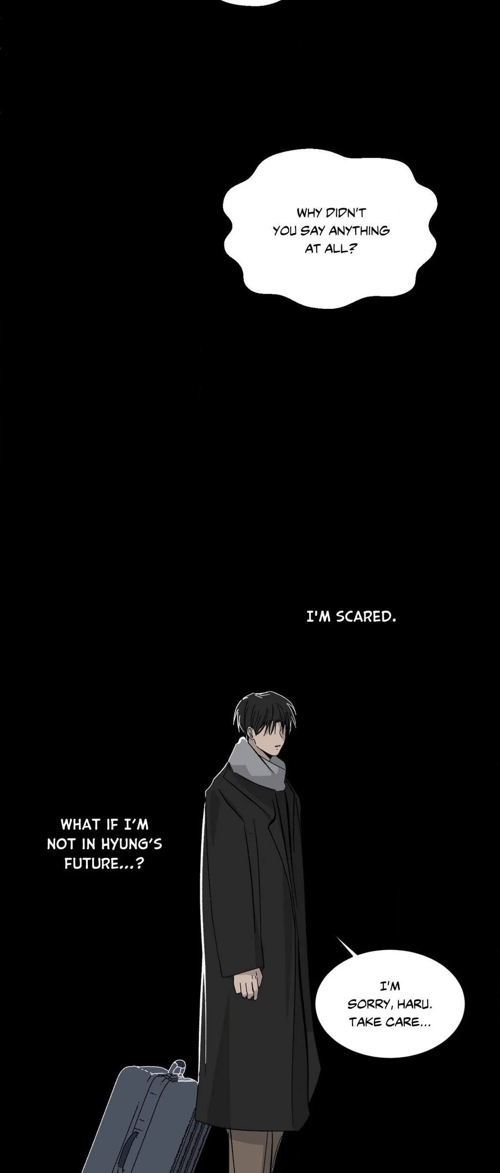 Live, Laugh, Love «Official» - Chapter 27 manhwa