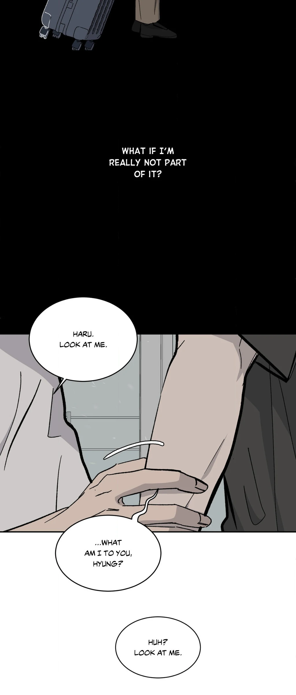 Live, Laugh, Love «Official» - Chapter 27 manhwa