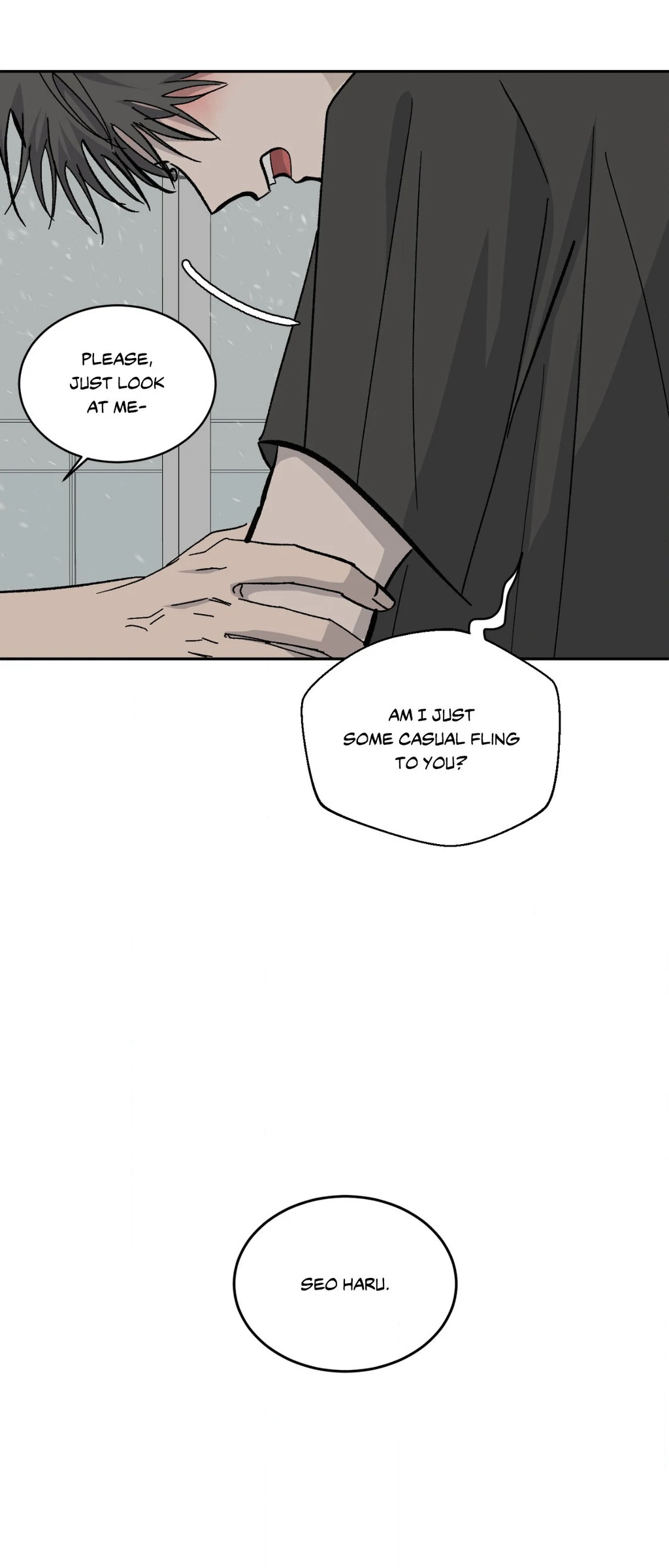 Live, Laugh, Love «Official» - Chapter 27 manhwa