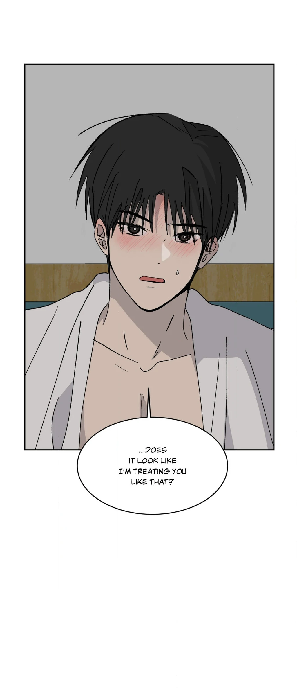 Live, Laugh, Love «Official» - Chapter 27 manhwa