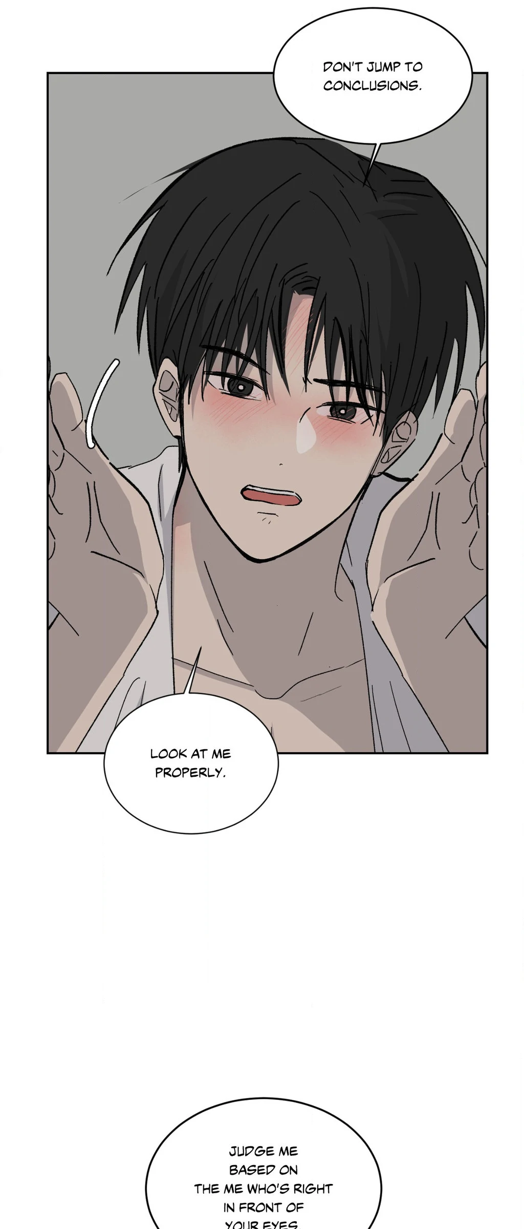 Live, Laugh, Love «Official» - Chapter 27 manhwa