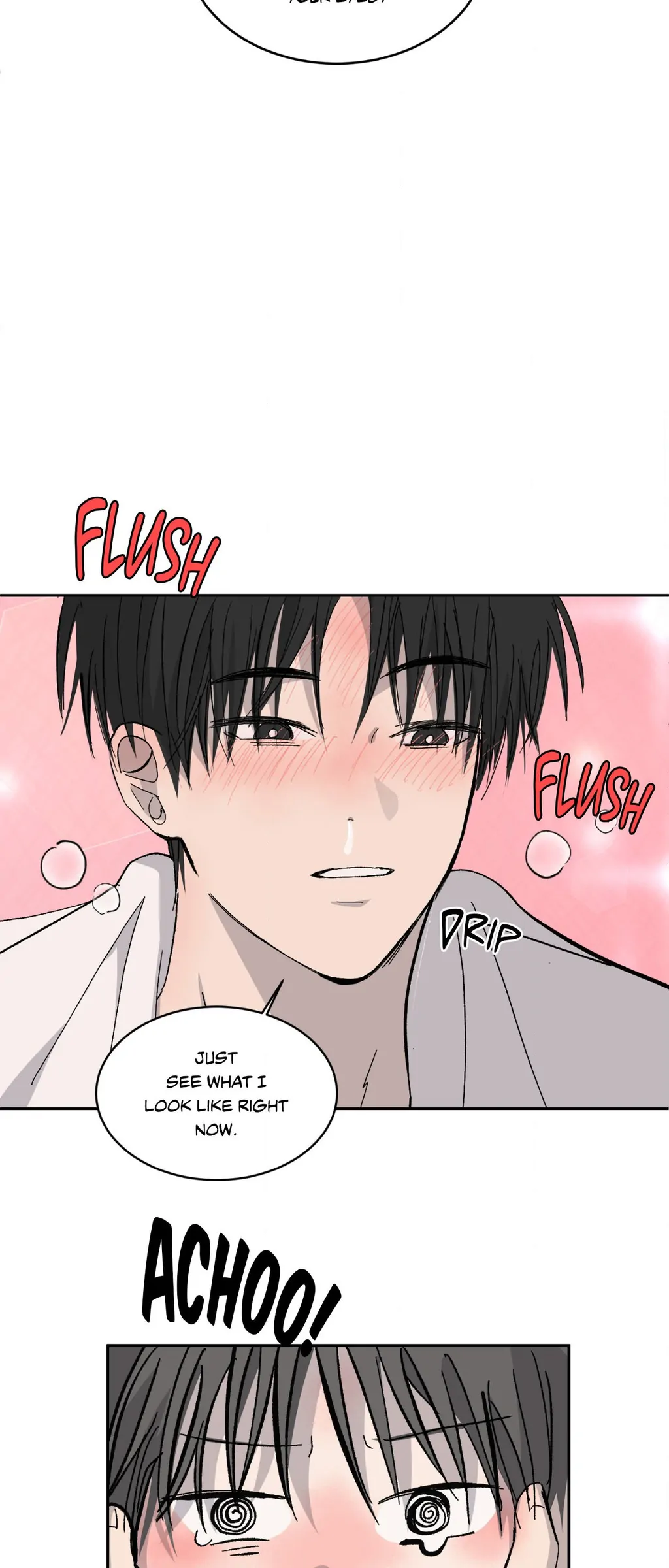 Live, Laugh, Love «Official» - Chapter 27 manhwa