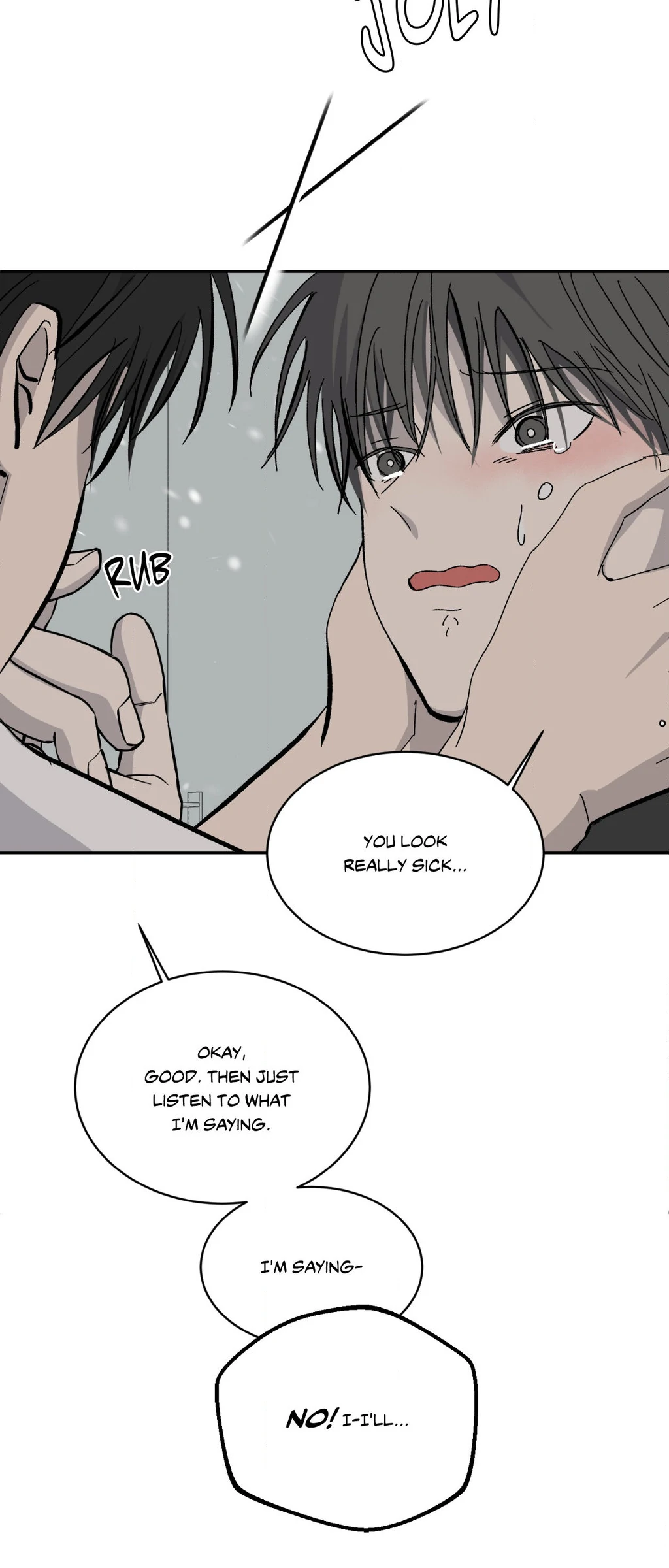 Live, Laugh, Love «Official» - Chapter 27 manhwa