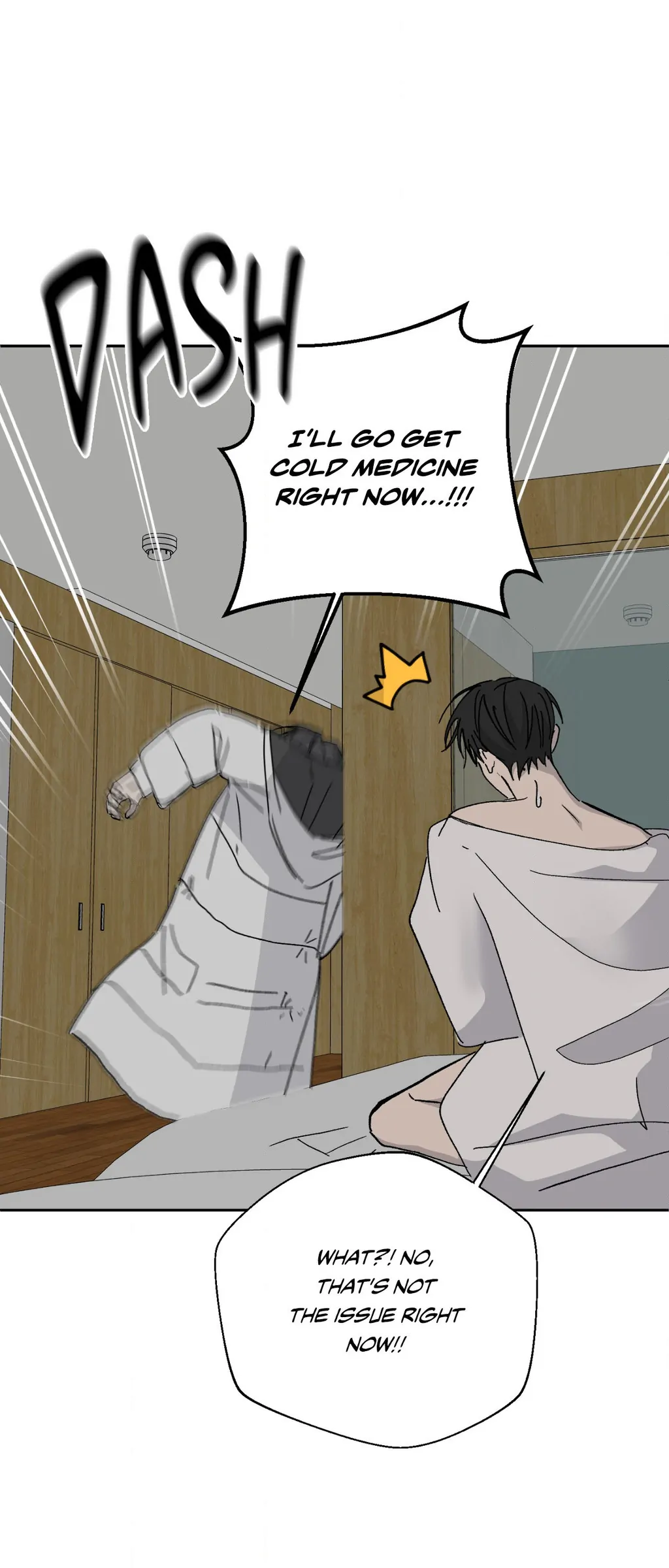 Live, Laugh, Love «Official» - Chapter 27 manhwa