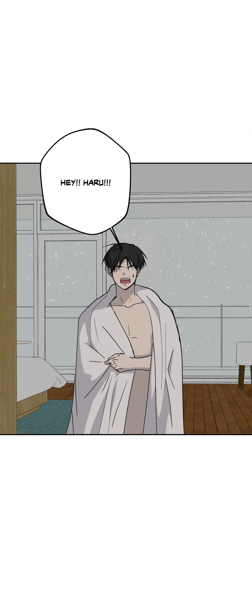 Live, Laugh, Love «Official» - Chapter 27 manhwa