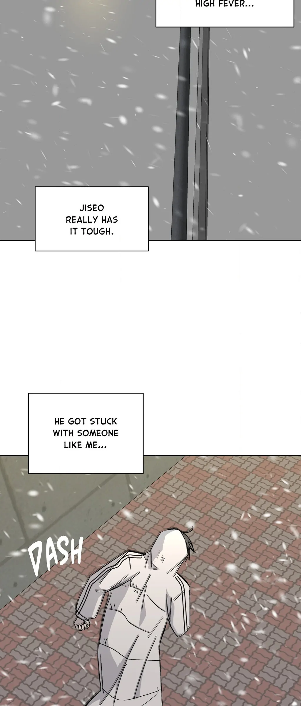 Live, Laugh, Love «Official» - Chapter 27 manhwa
