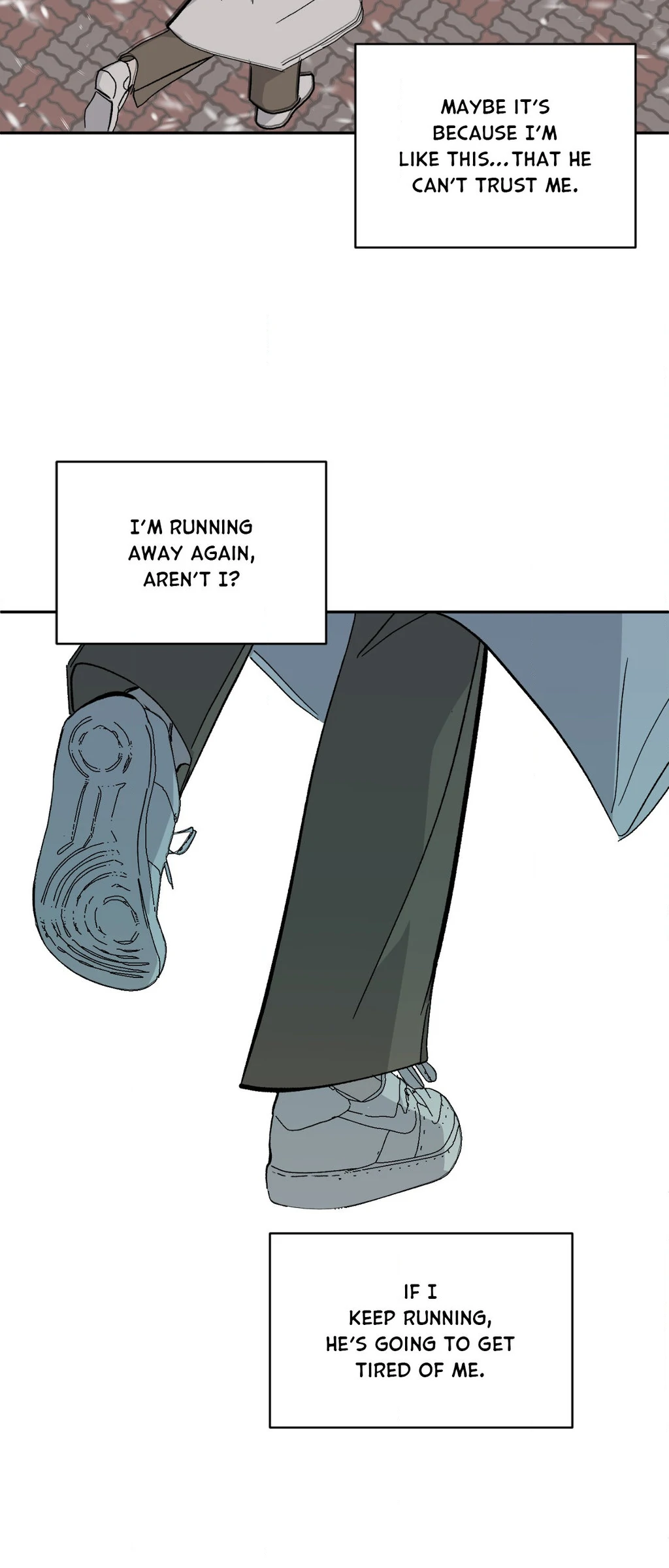 Live, Laugh, Love «Official» - Chapter 27 manhwa