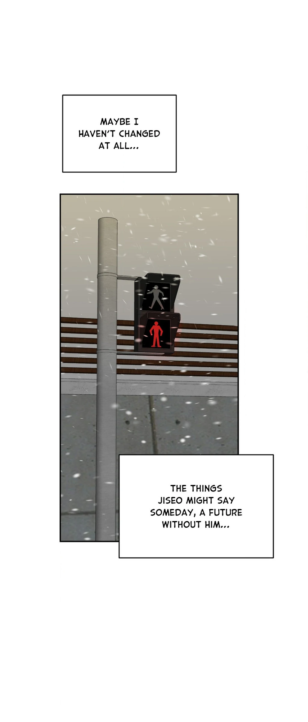 Live, Laugh, Love «Official» - Chapter 27 manhwa