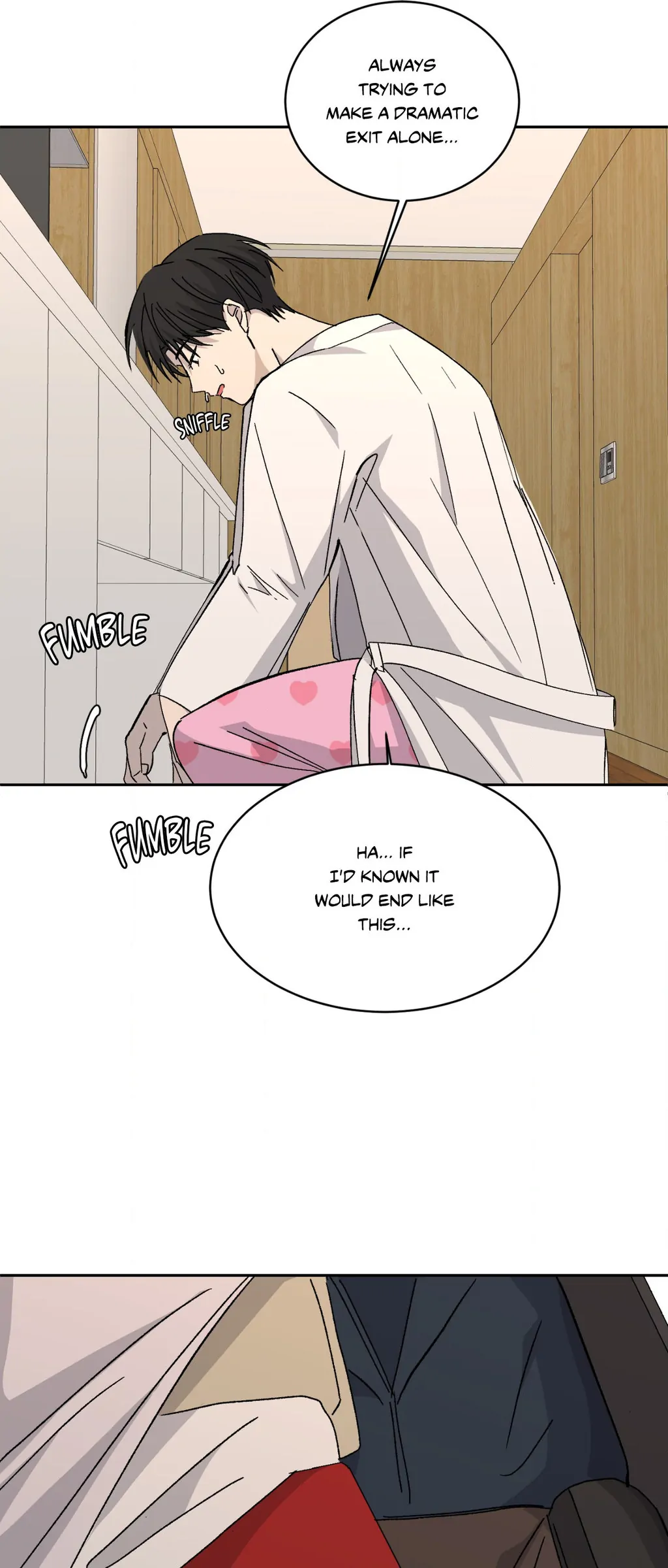 Live, Laugh, Love «Official» - Chapter 27 manhwa
