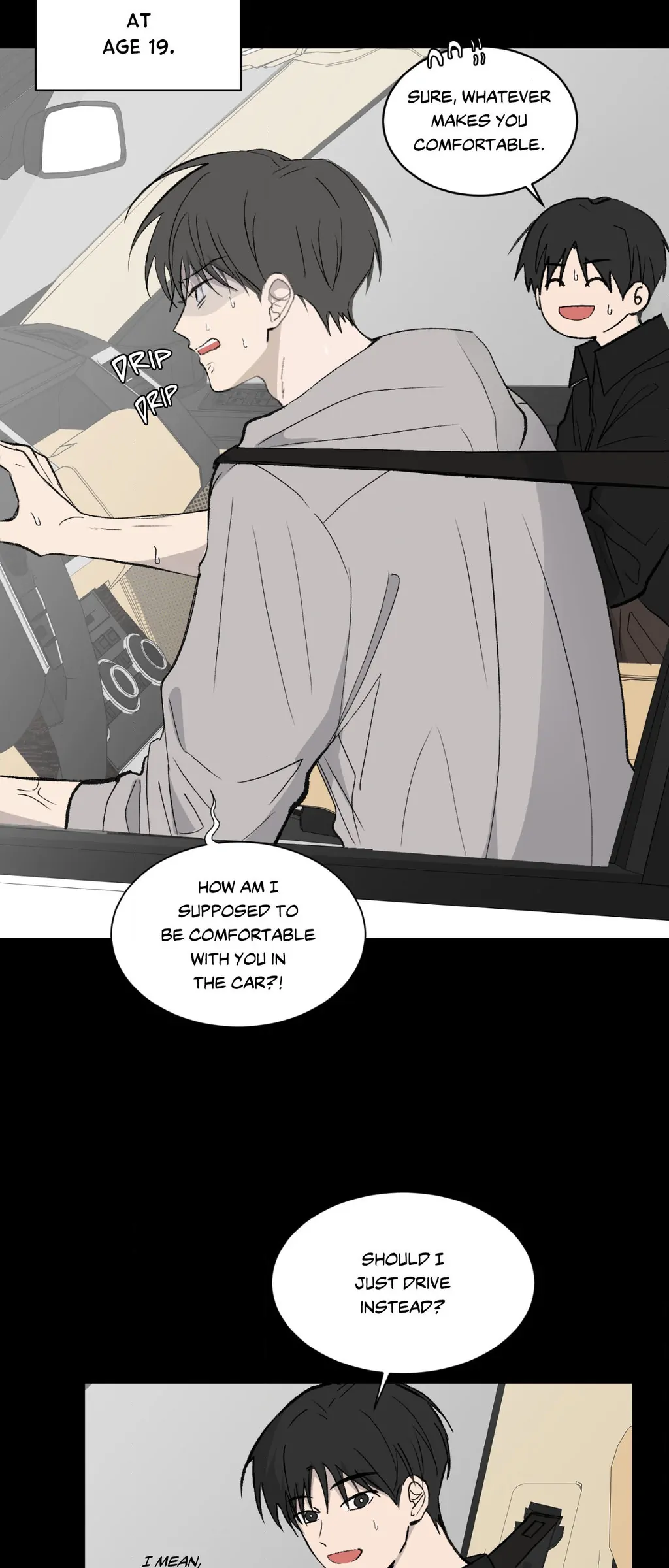 Live, Laugh, Love «Official» - Chapter 28 manhwa