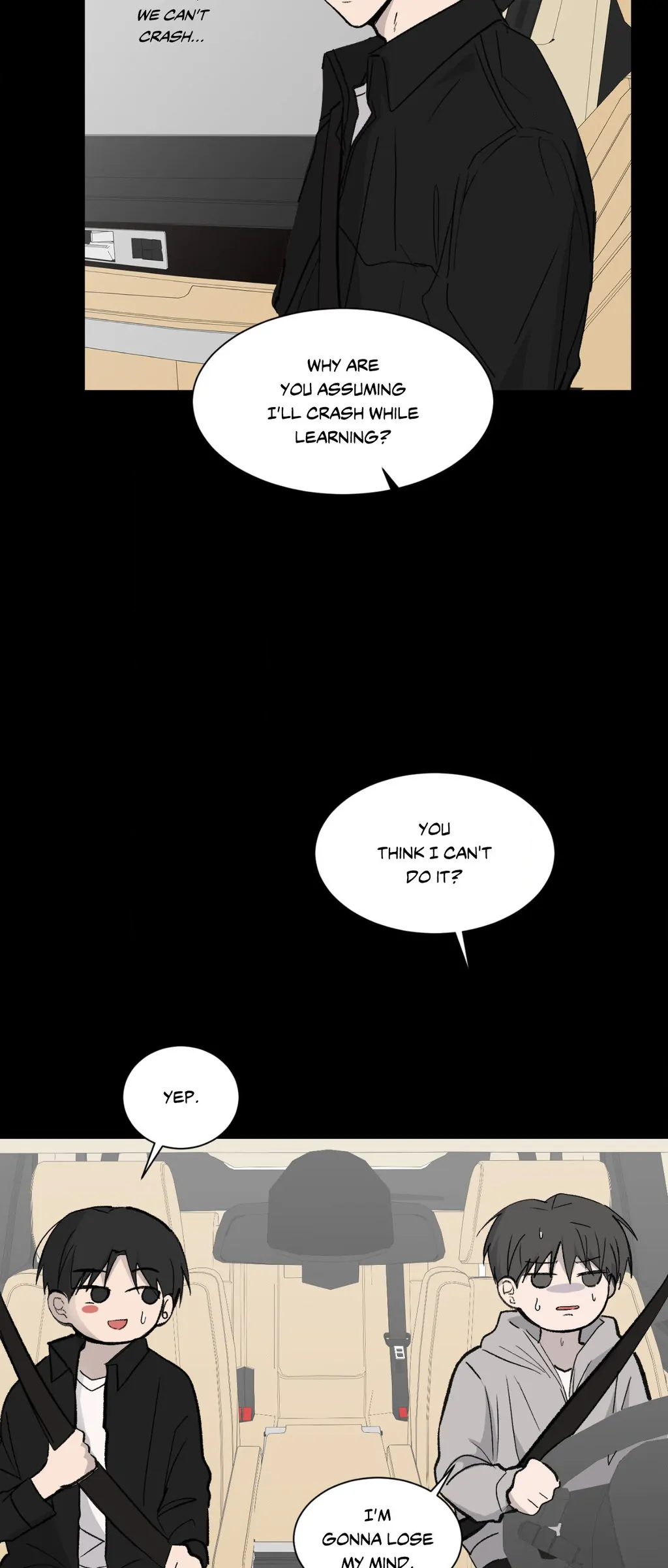 Live, Laugh, Love «Official» - Chapter 28 manhwa
