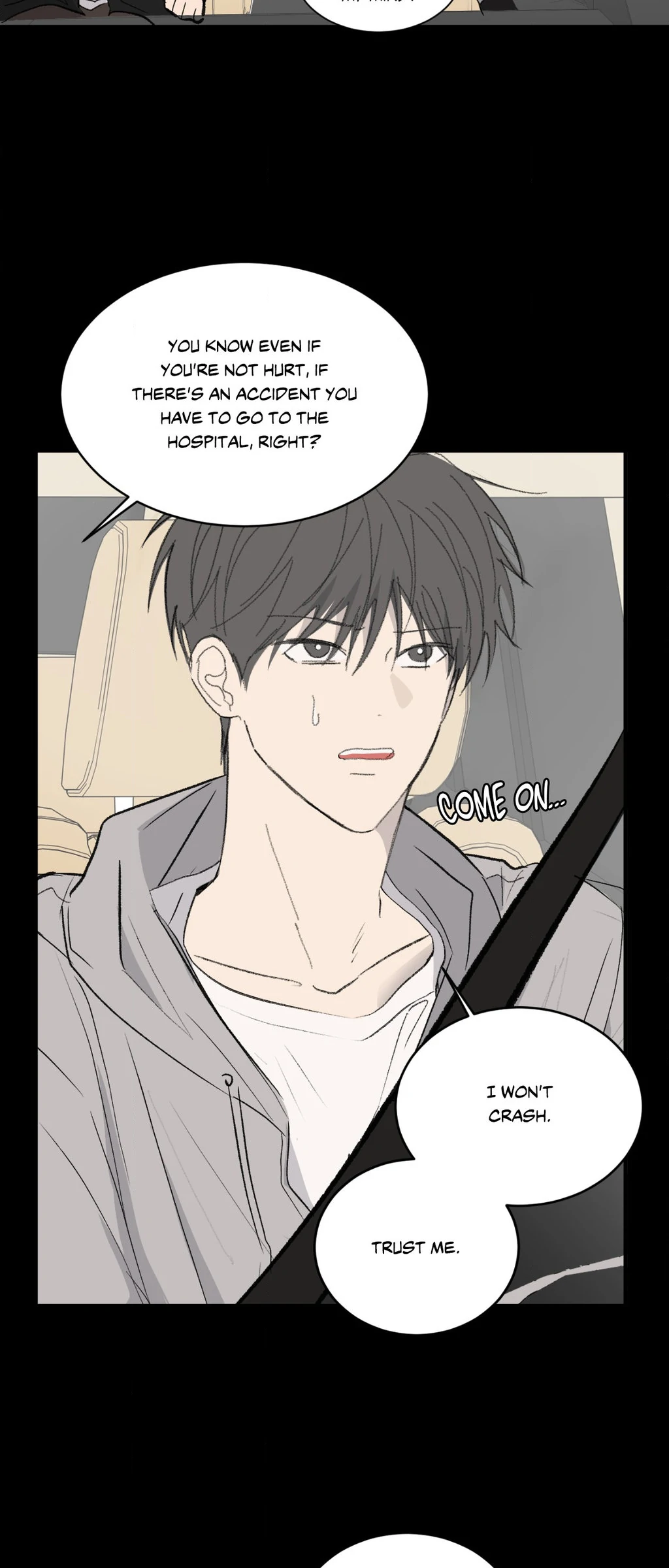 Live, Laugh, Love «Official» - Chapter 28 manhwa