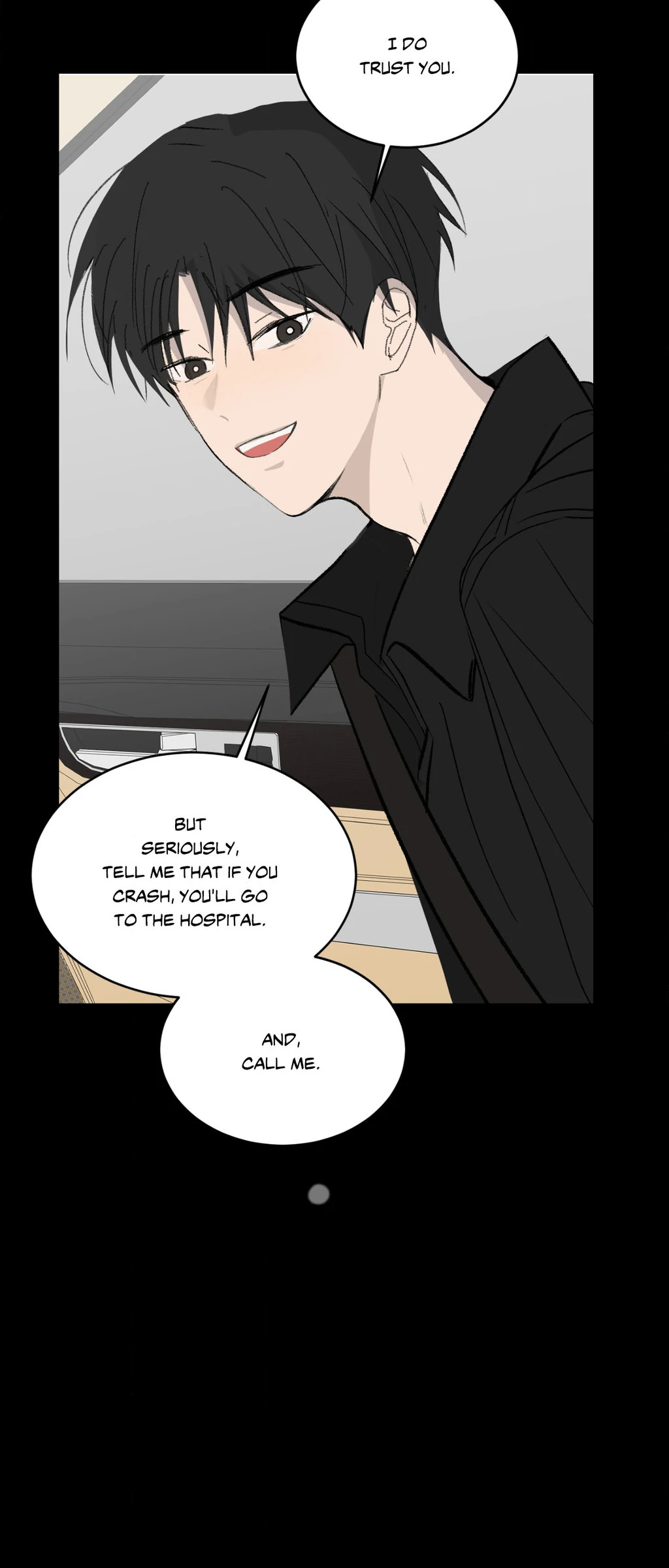 Live, Laugh, Love «Official» - Chapter 28 manhwa