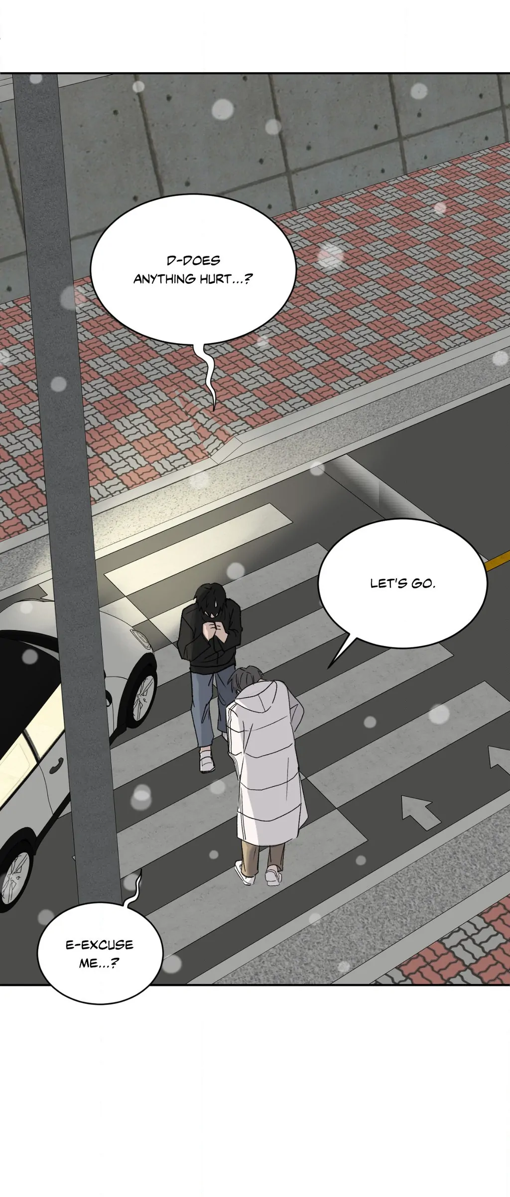 Live, Laugh, Love «Official» - Chapter 28 manhwa