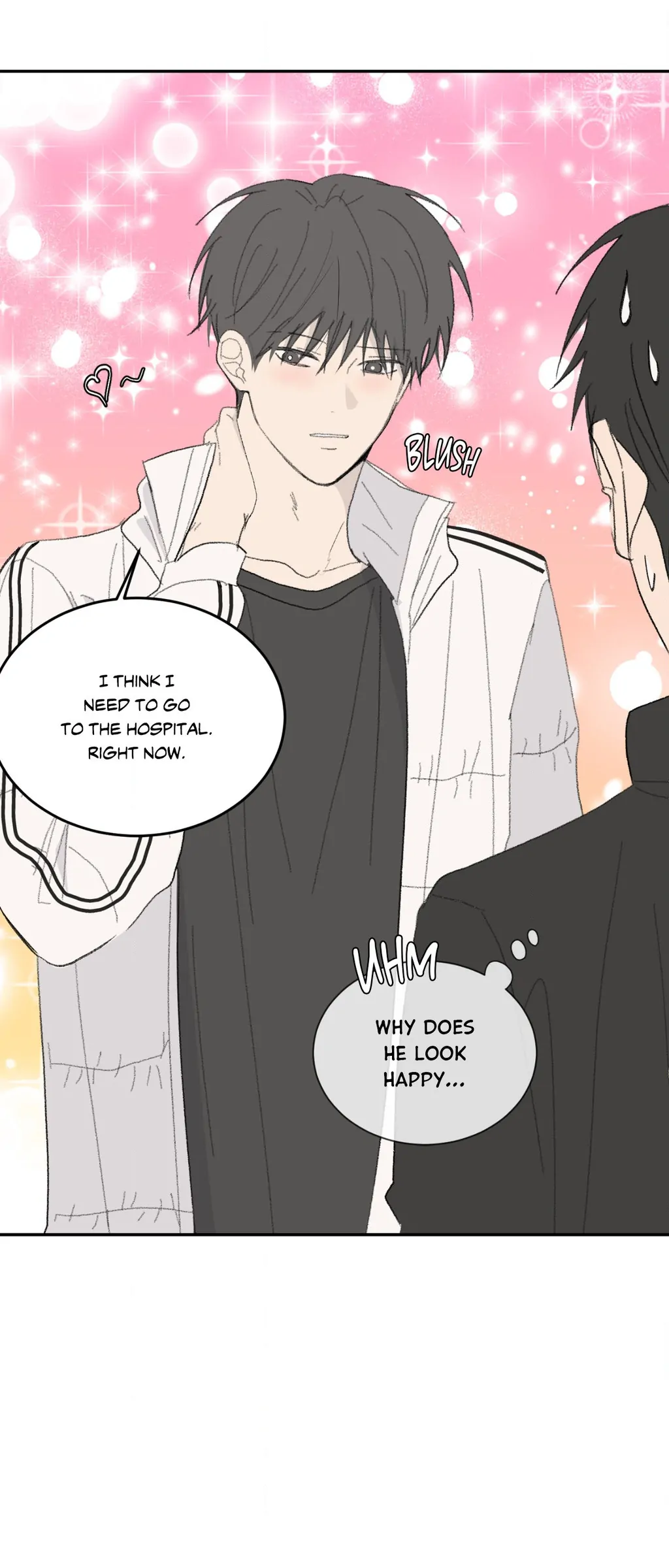 Live, Laugh, Love «Official» - Chapter 28 manhwa