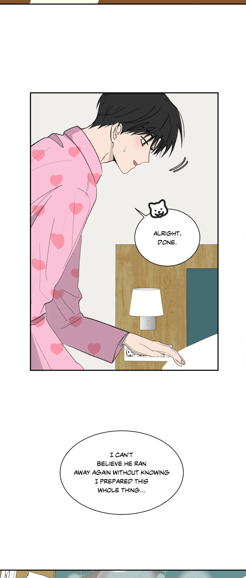 Live, Laugh, Love «Official» - Chapter 28 manhwa