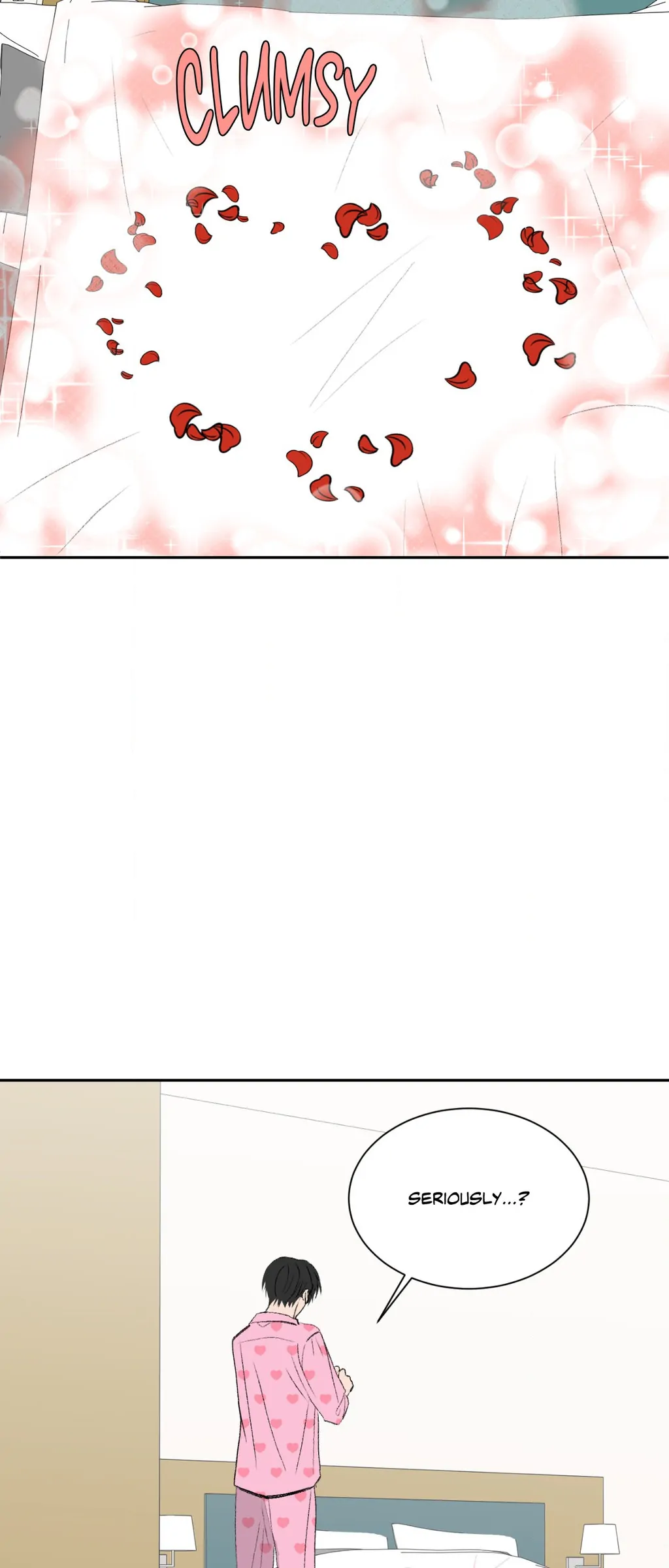Live, Laugh, Love «Official» - Chapter 28 manhwa