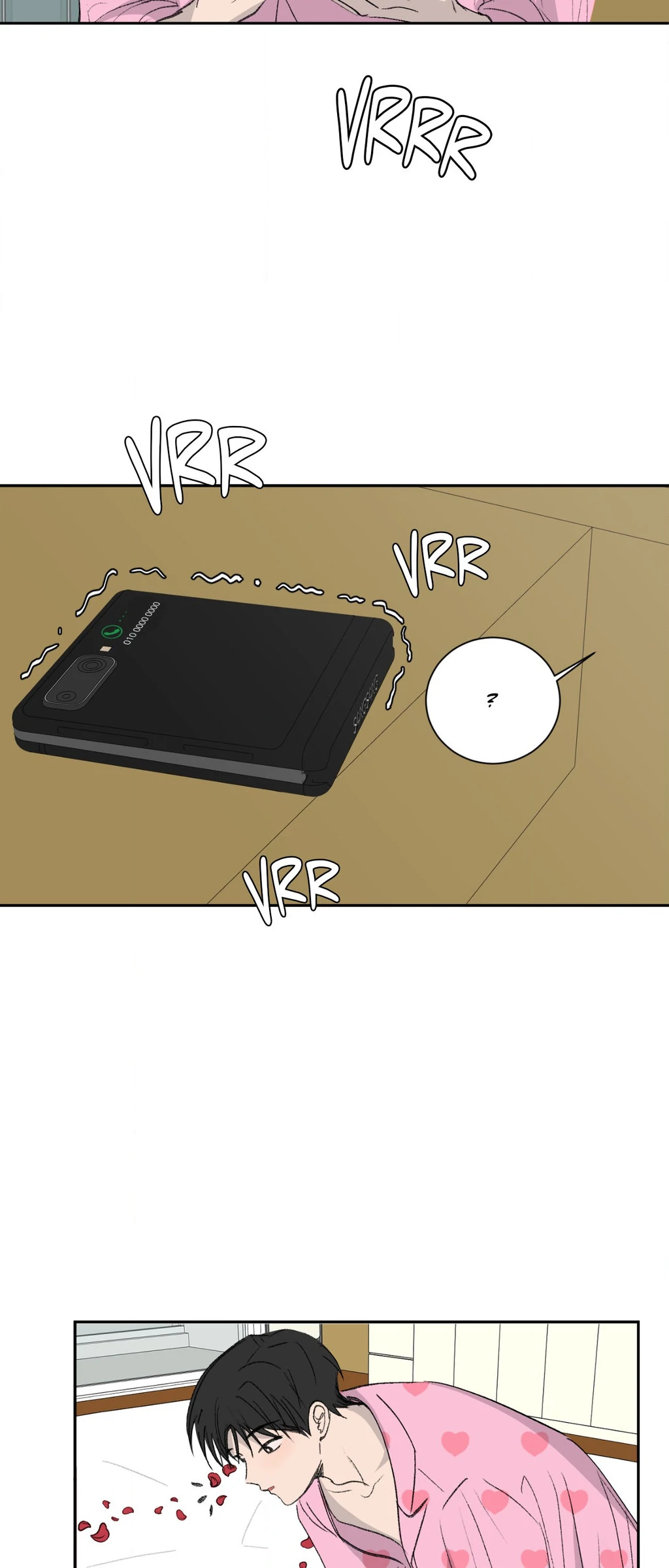 Live, Laugh, Love «Official» - Chapter 28 manhwa