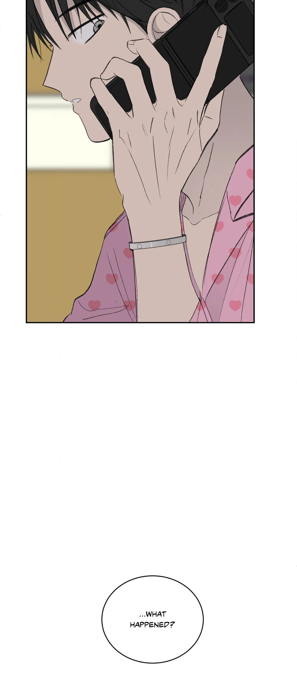 Live, Laugh, Love «Official» - Chapter 28 manhwa