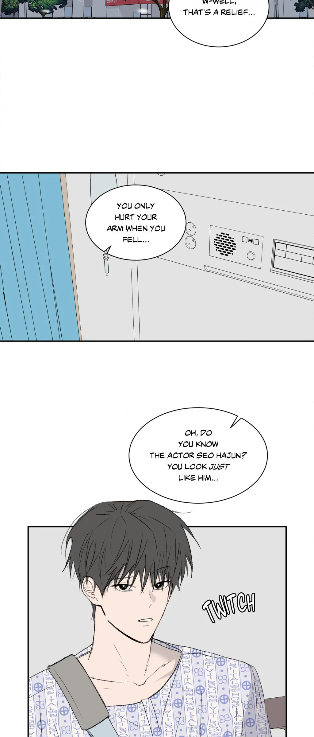 Live, Laugh, Love «Official» - Chapter 28 manhwa