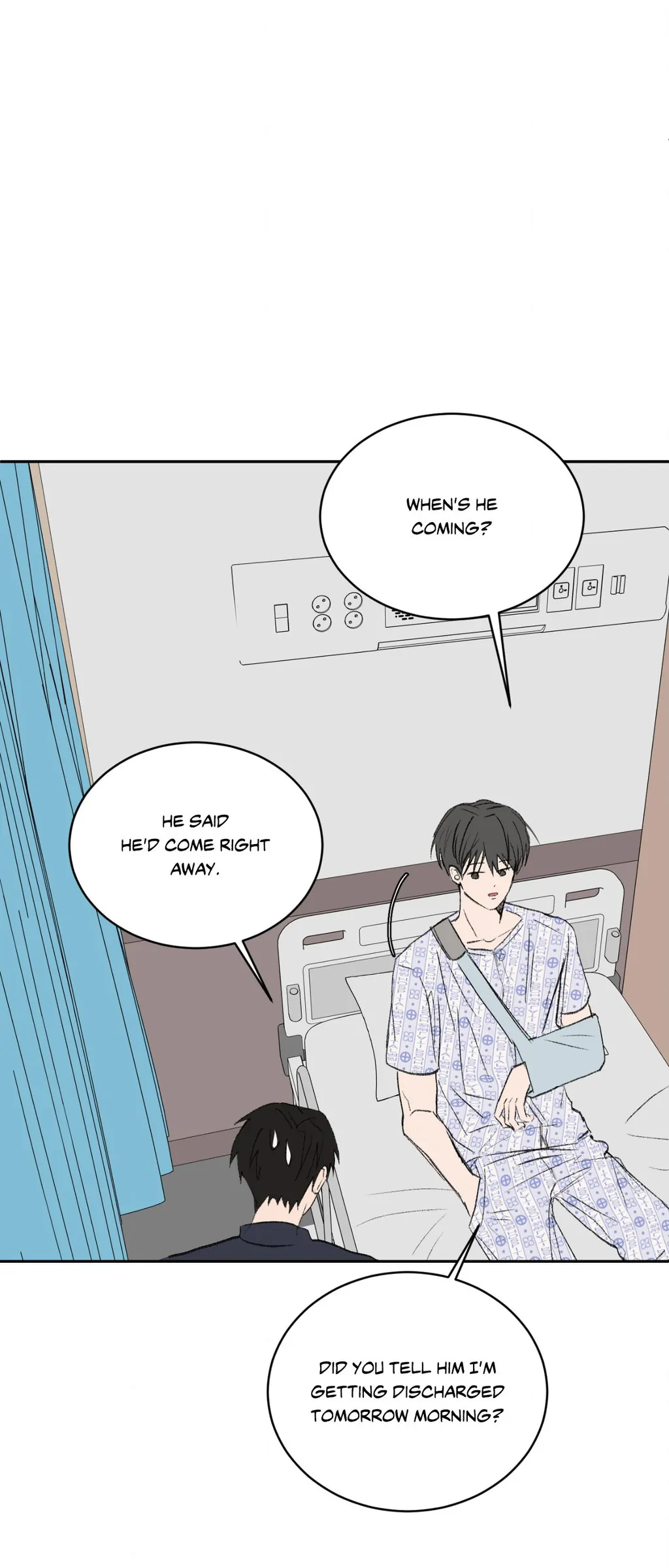 Live, Laugh, Love «Official» - Chapter 28 manhwa