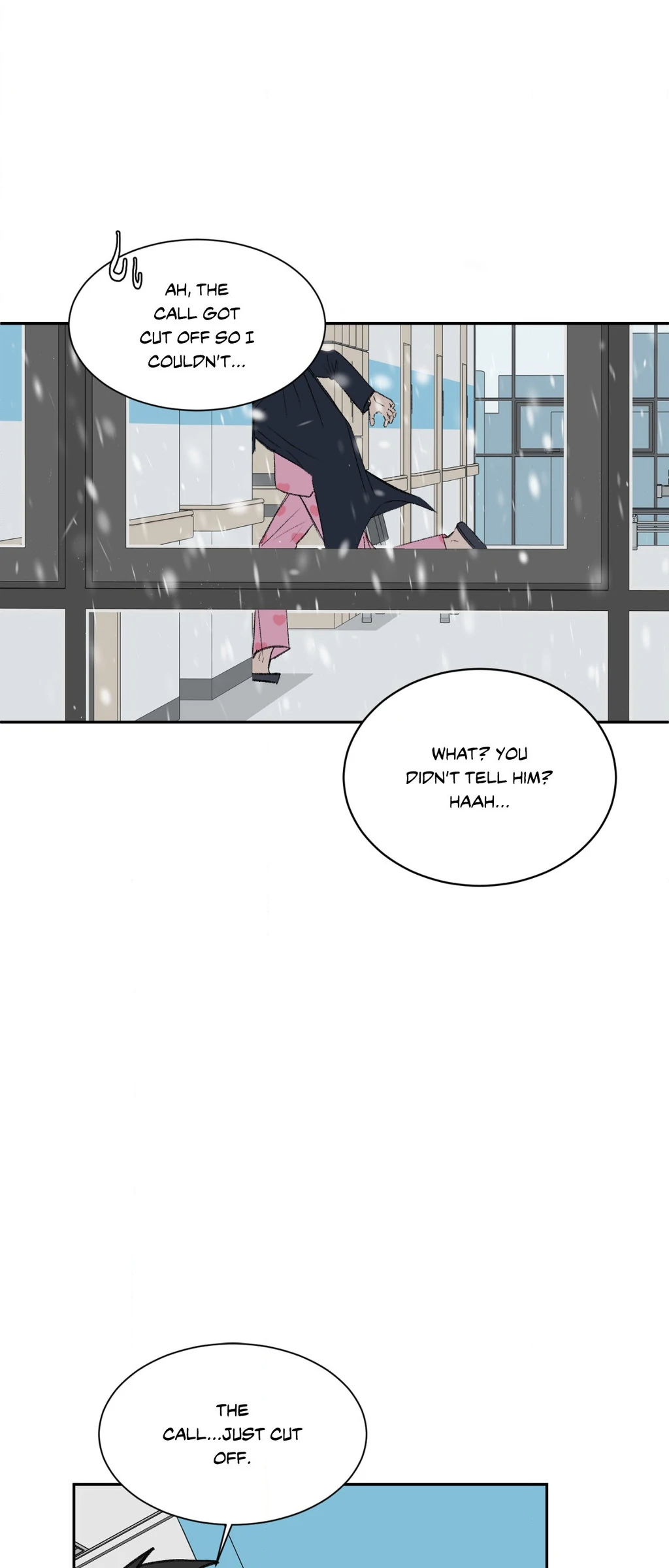 Live, Laugh, Love «Official» - Chapter 28 manhwa