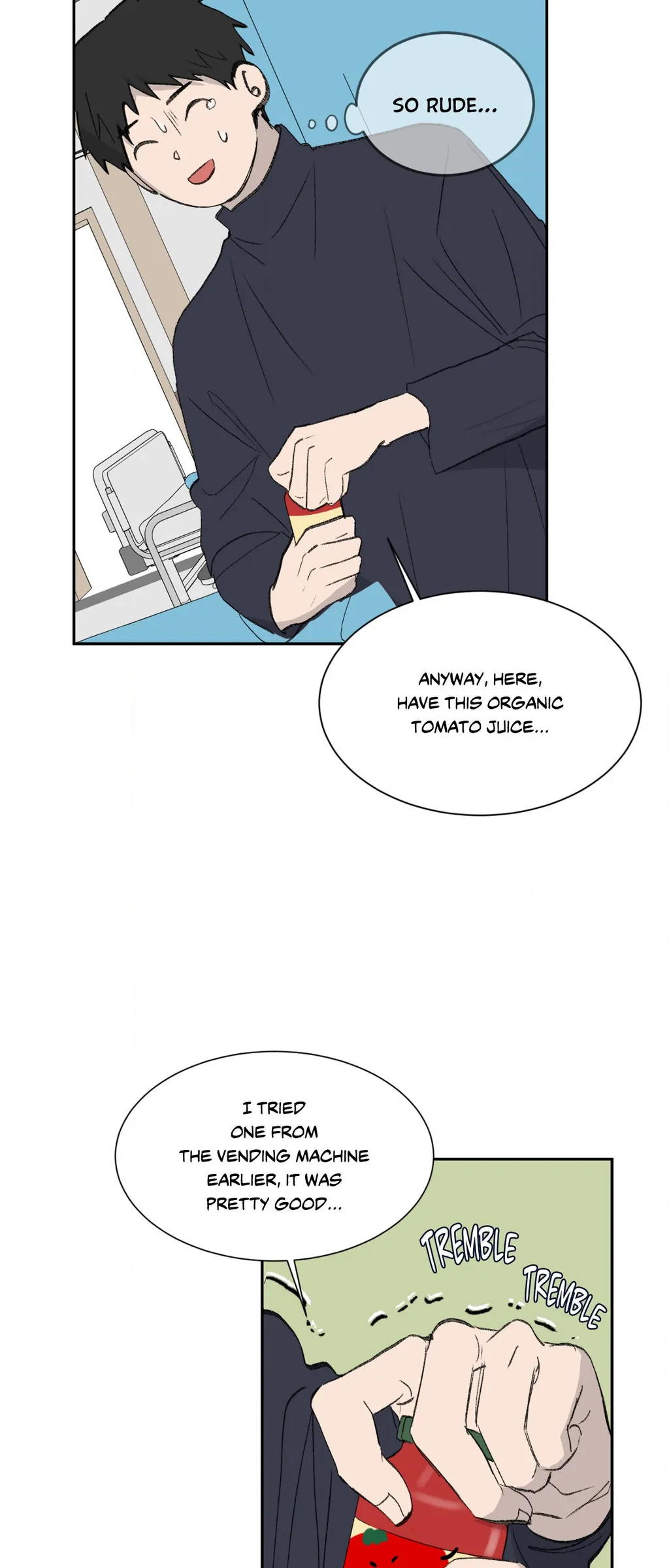 Live, Laugh, Love «Official» - Chapter 28 manhwa