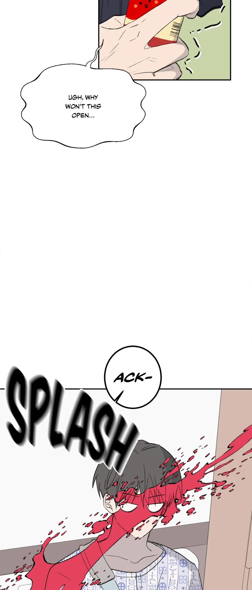 Live, Laugh, Love «Official» - Chapter 28 manhwa