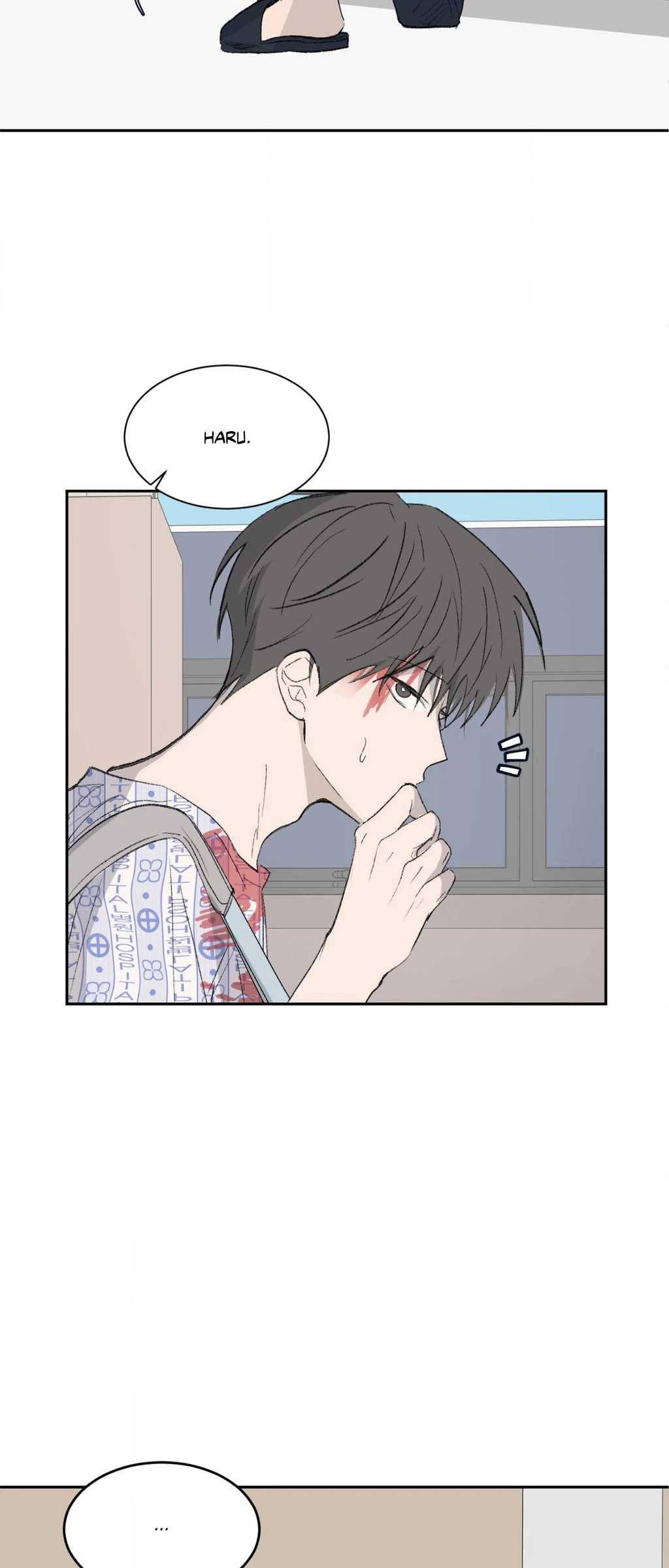 Live, Laugh, Love «Official» - Chapter 28 manhwa