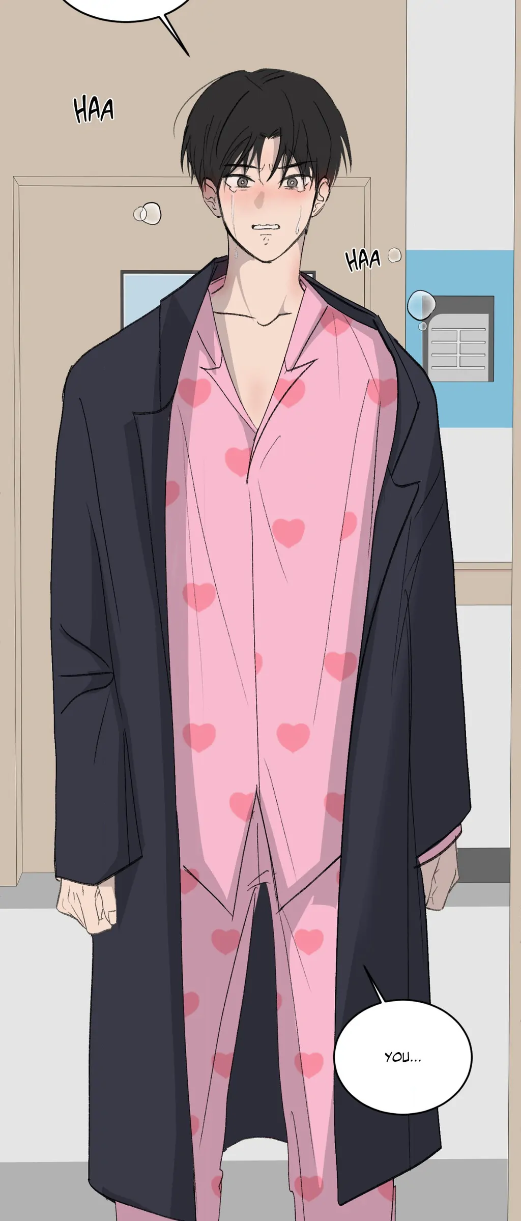 Live, Laugh, Love «Official» - Chapter 28 manhwa