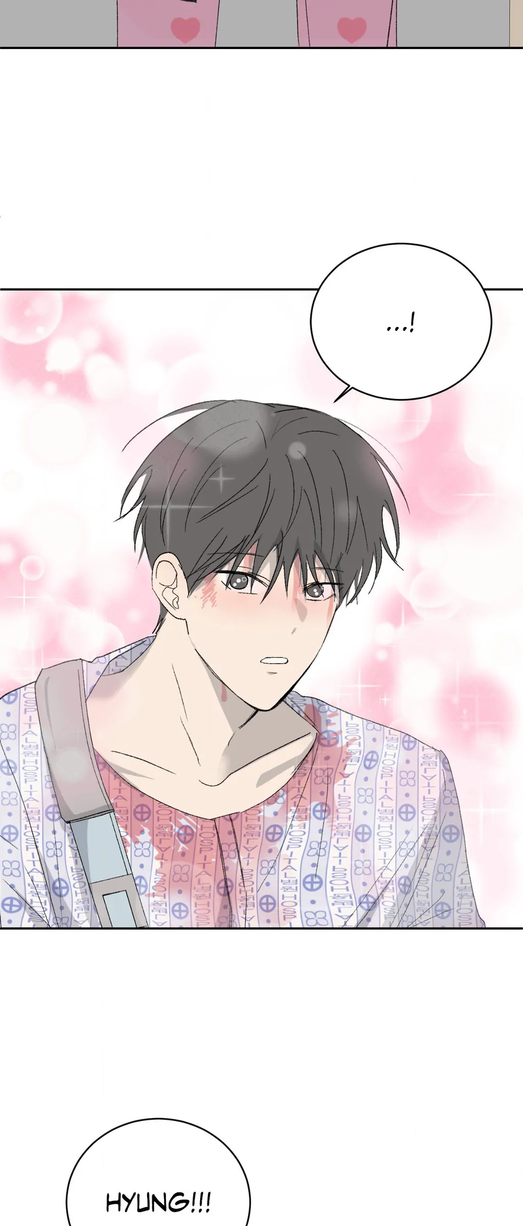 Live, Laugh, Love «Official» - Chapter 28 manhwa
