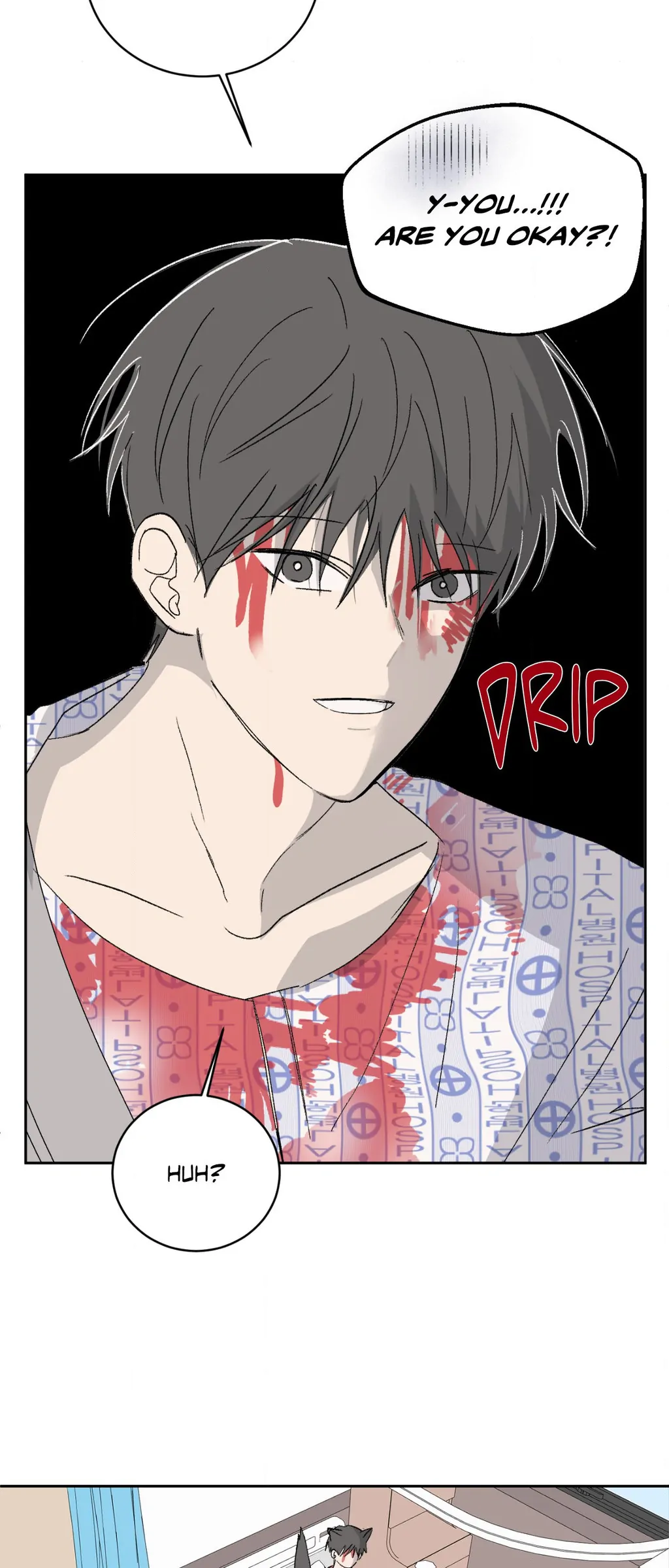 Live, Laugh, Love «Official» - Chapter 28 manhwa