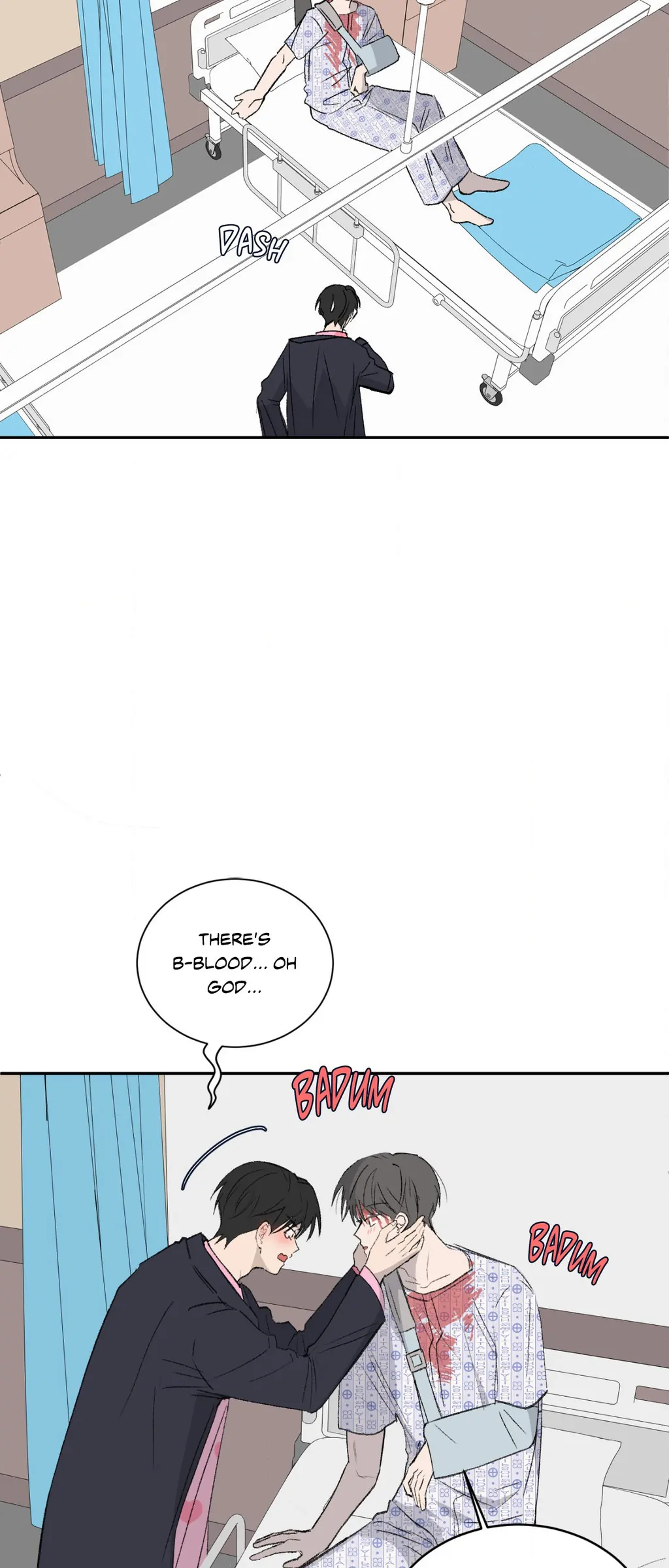 Live, Laugh, Love «Official» - Chapter 28 manhwa