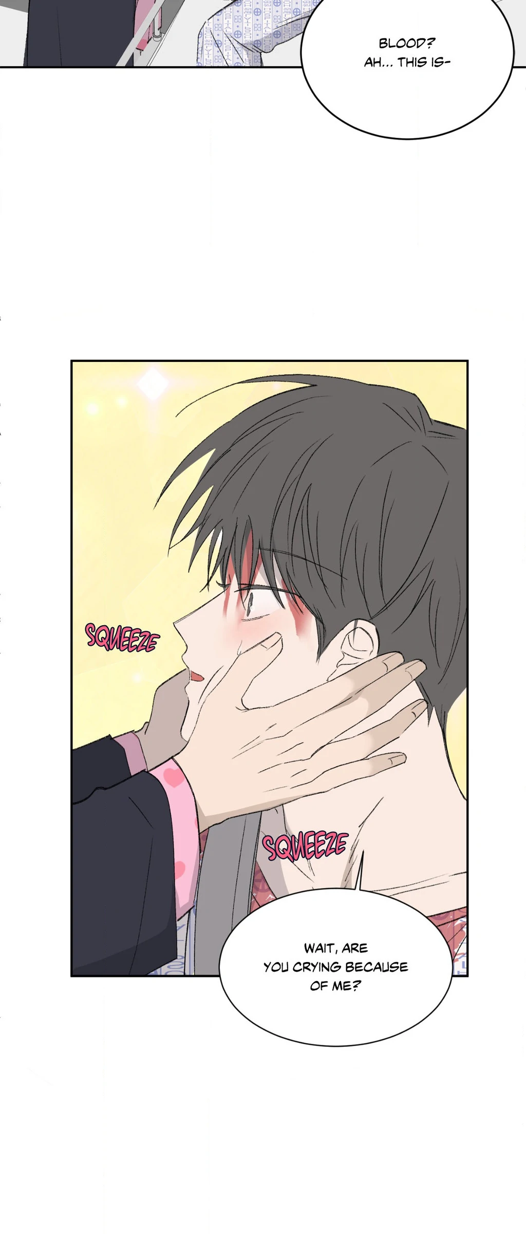 Live, Laugh, Love «Official» - Chapter 28 manhwa