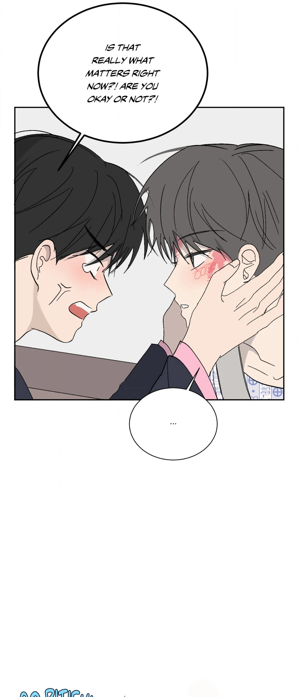 Live, Laugh, Love «Official» - Chapter 28 manhwa