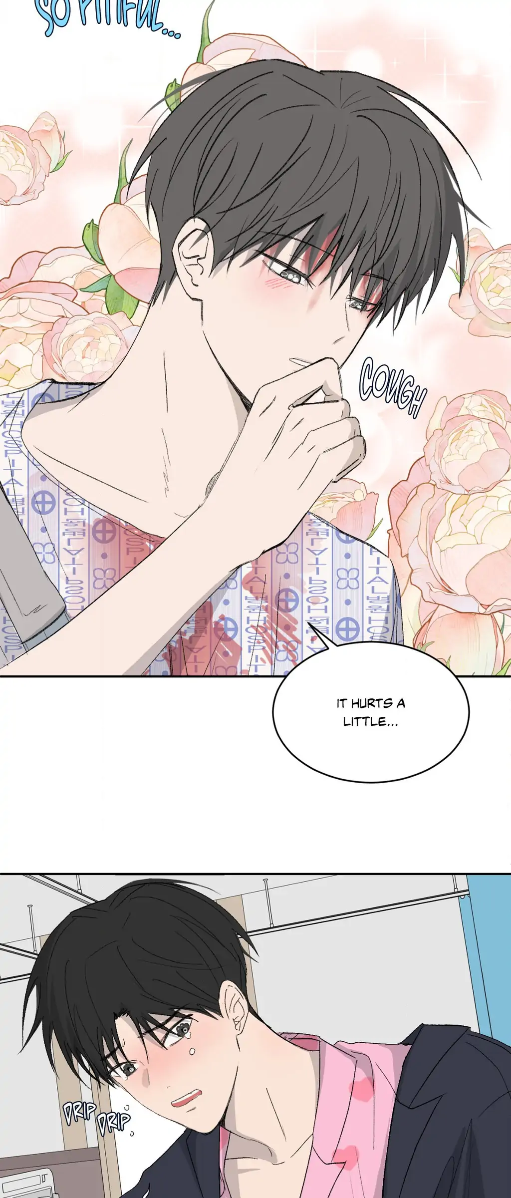 Live, Laugh, Love «Official» - Chapter 28 manhwa