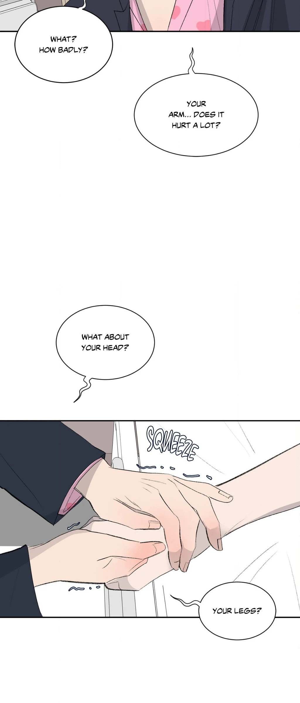 Live, Laugh, Love «Official» - Chapter 28 manhwa