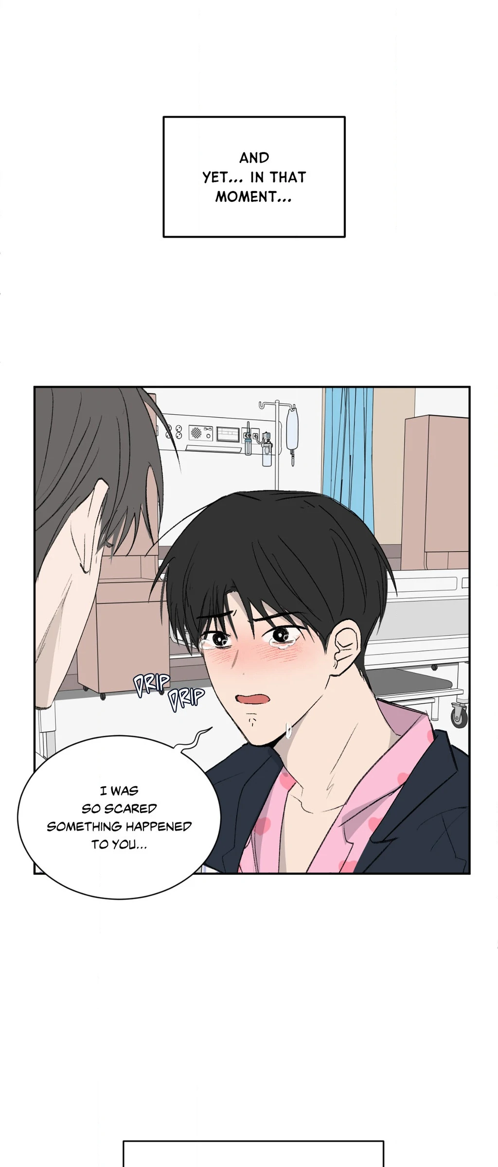 Live, Laugh, Love «Official» - Chapter 28 manhwa