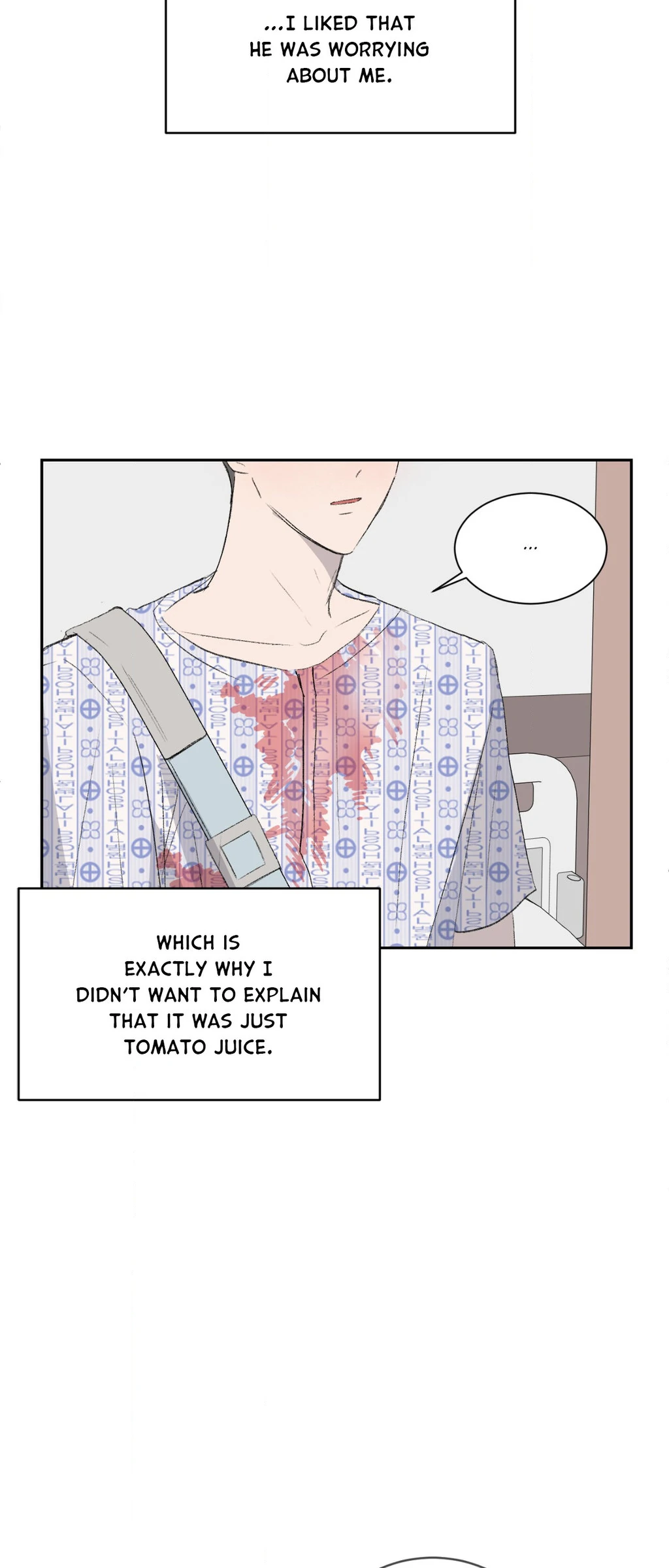 Live, Laugh, Love «Official» - Chapter 28 manhwa