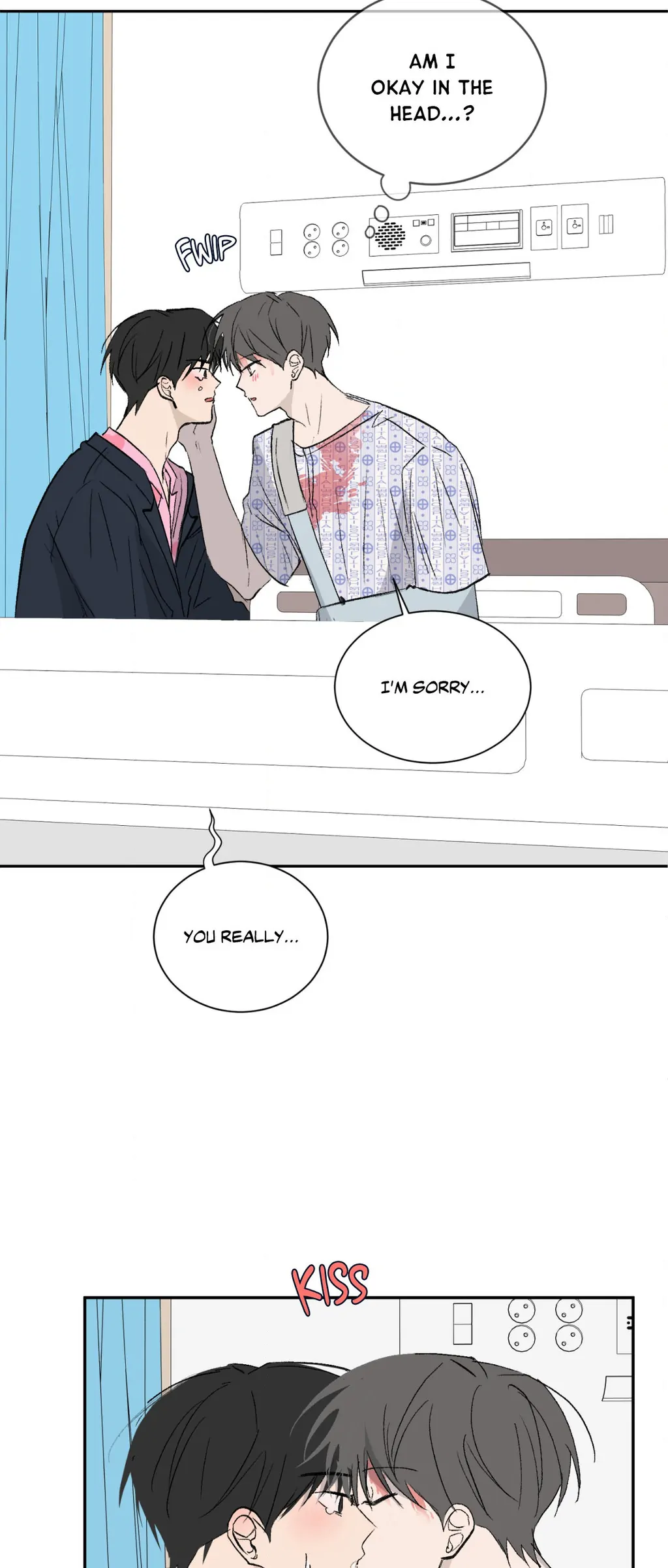 Live, Laugh, Love «Official» - Chapter 28 manhwa
