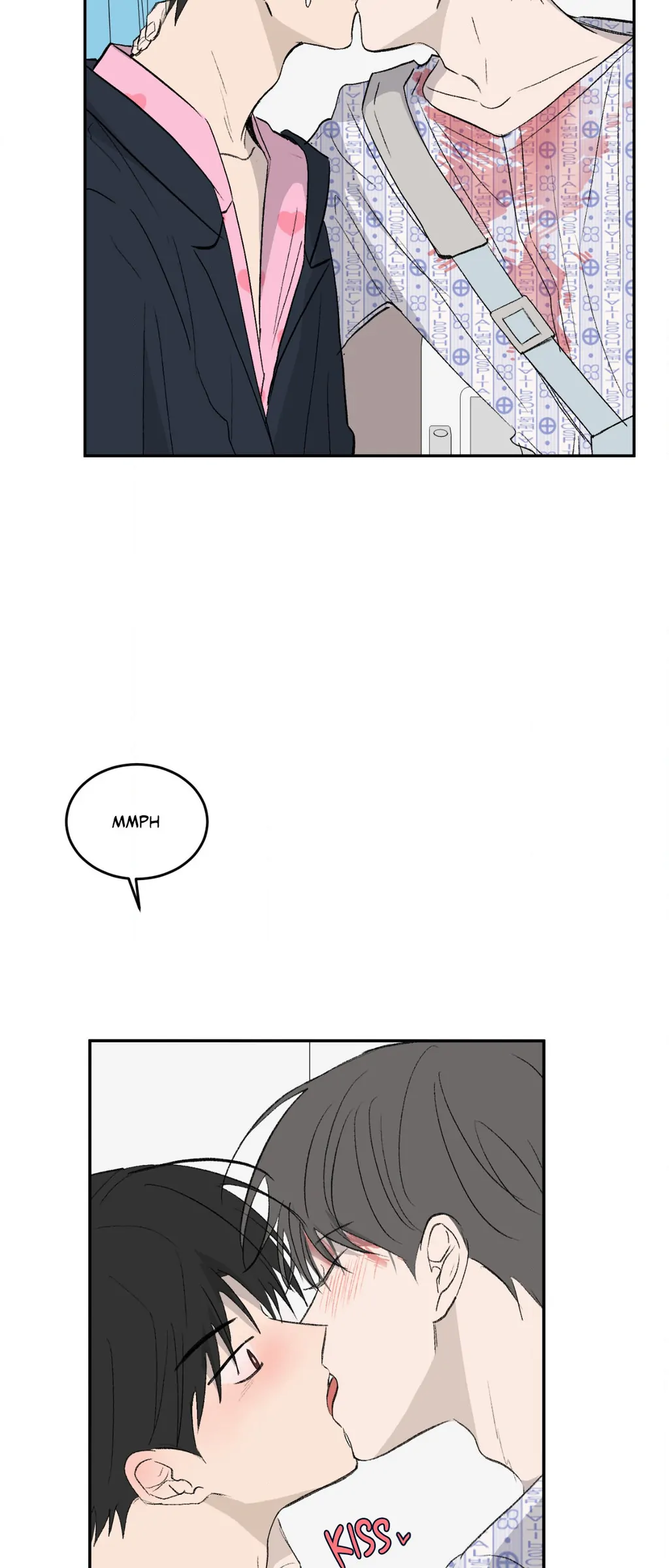 Live, Laugh, Love «Official» - Chapter 28 manhwa